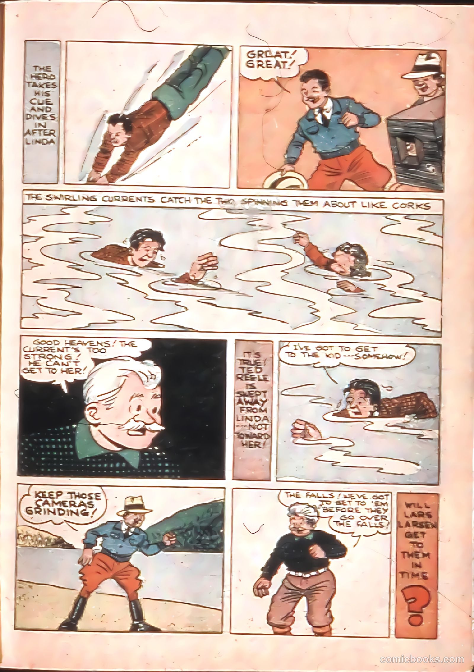 More Fun Comics #29 — page 55 of 68