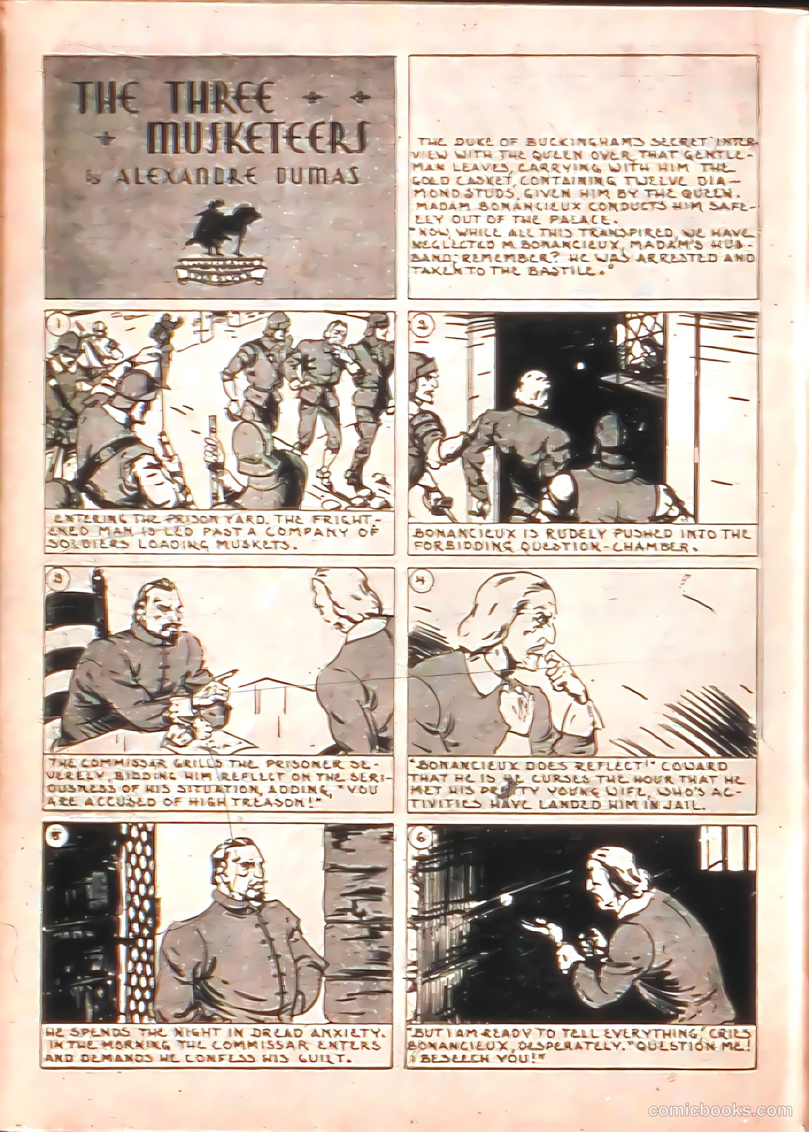 More Fun Comics #29 — page 56 of 68