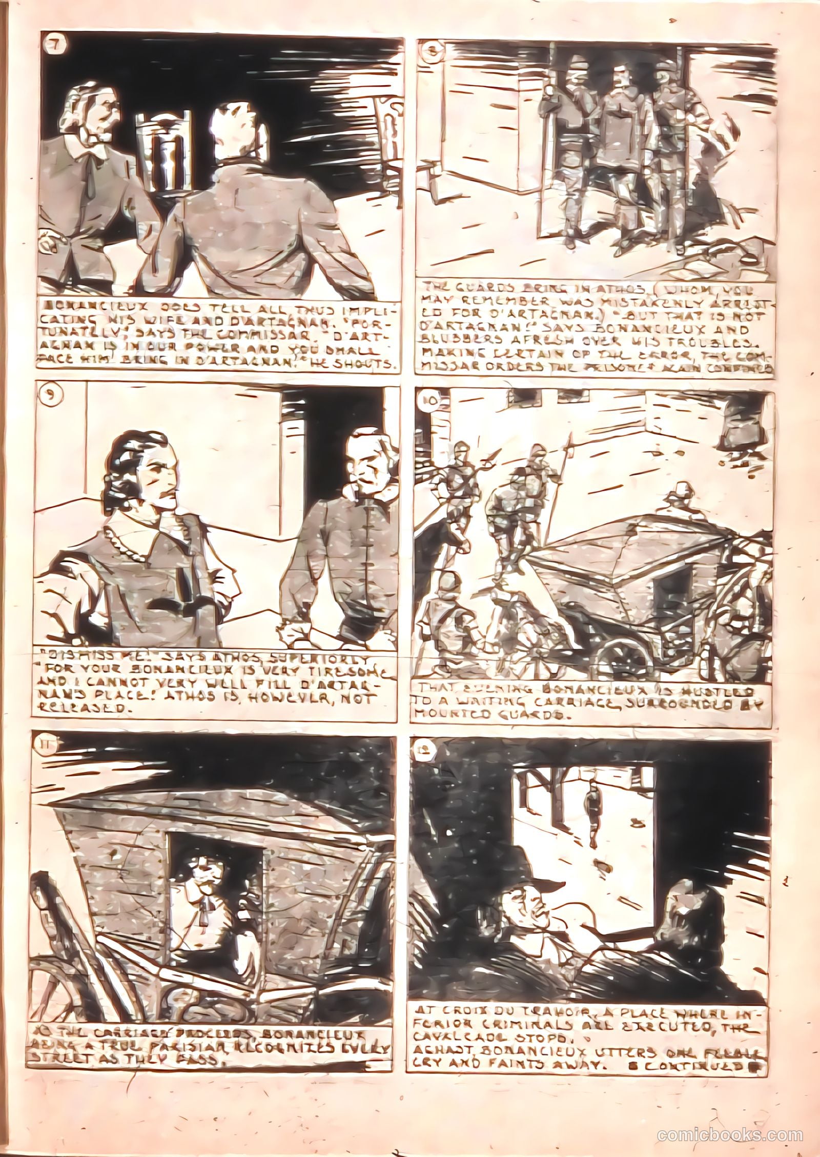 More Fun Comics #29 — page 57 of 68
