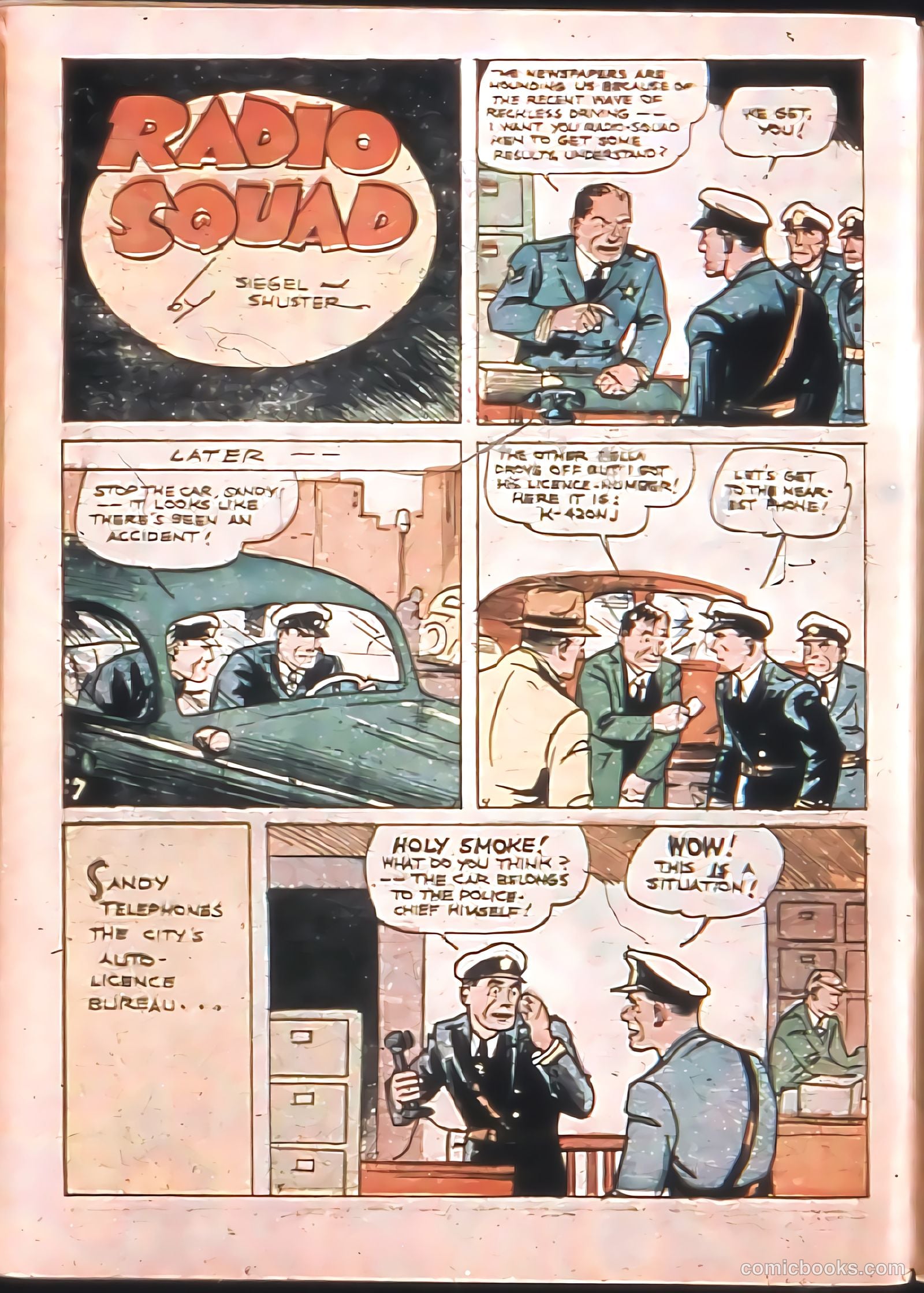 More Fun Comics #29 — page 60 of 68