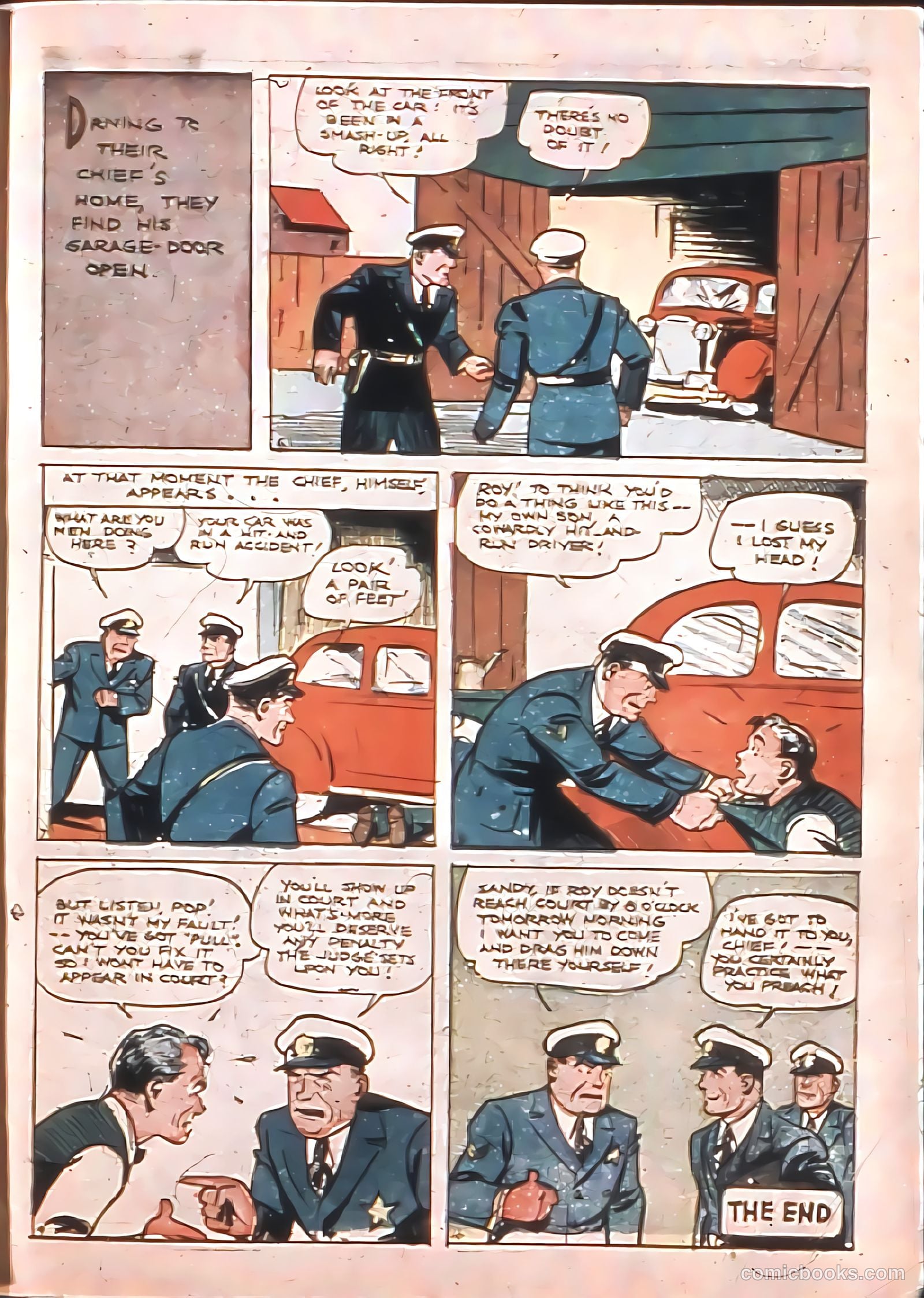 More Fun Comics #29 — page 61 of 68