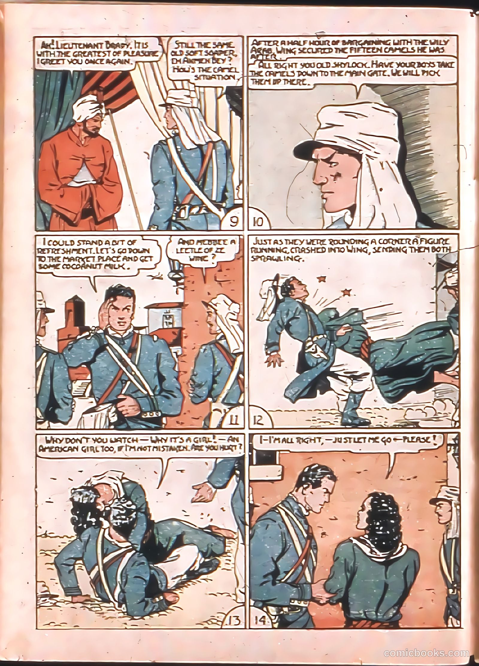 More Fun Comics #29 — page 64 of 68