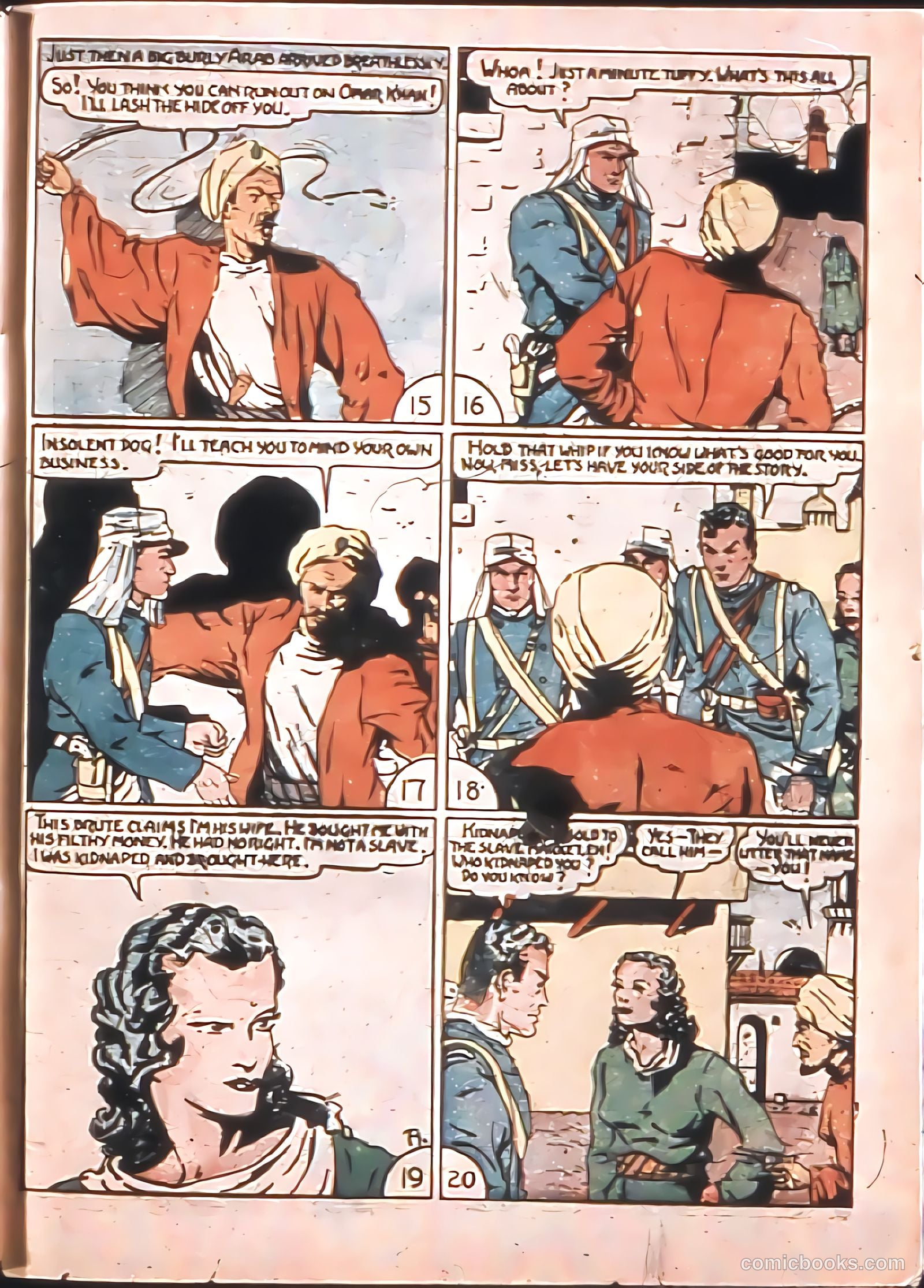 More Fun Comics #29 — page 65 of 68