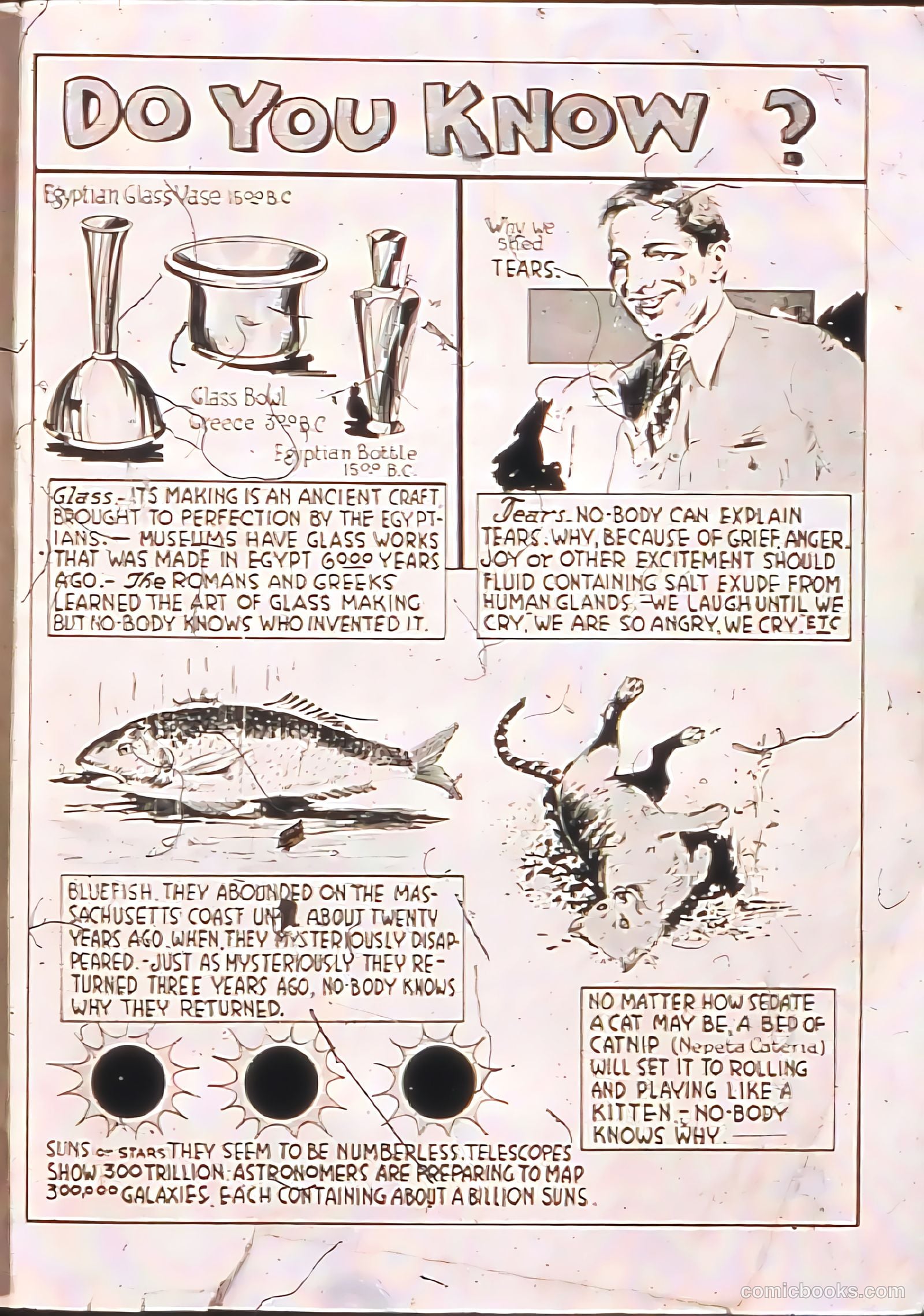 More Fun Comics #29 — page 67 of 68