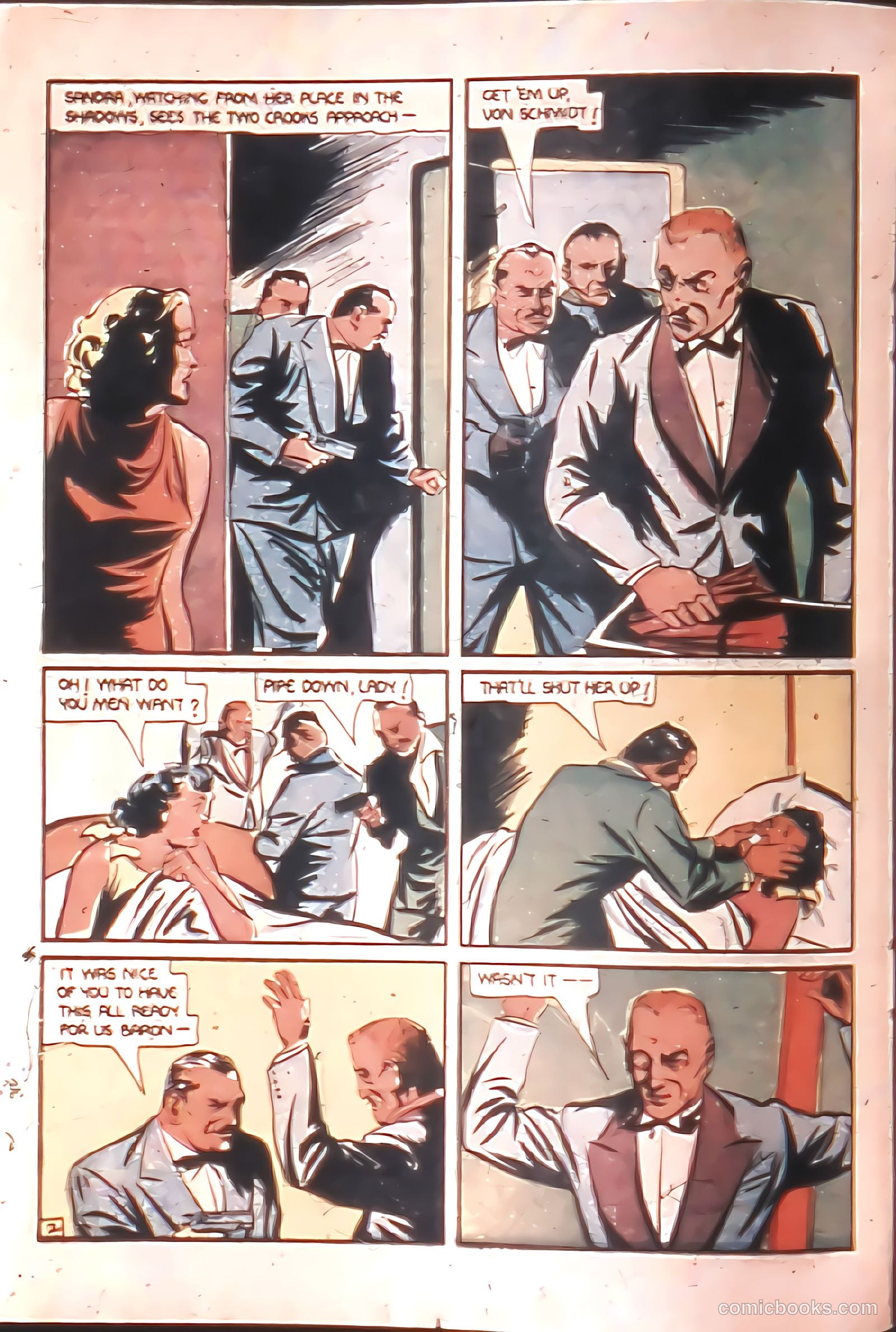 More Fun Comics #30 — page 4 of 68