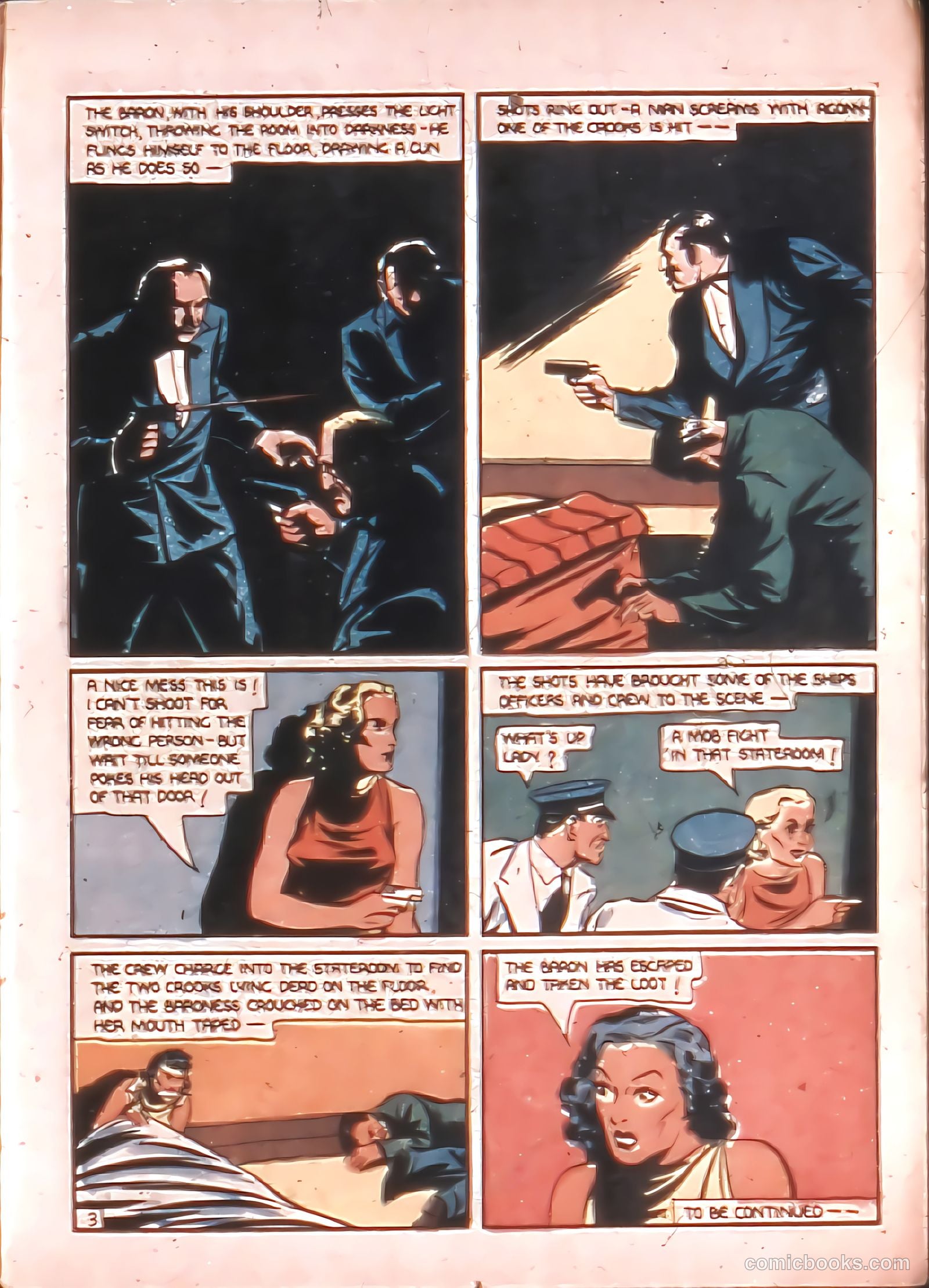 More Fun Comics #30 — page 5 of 68