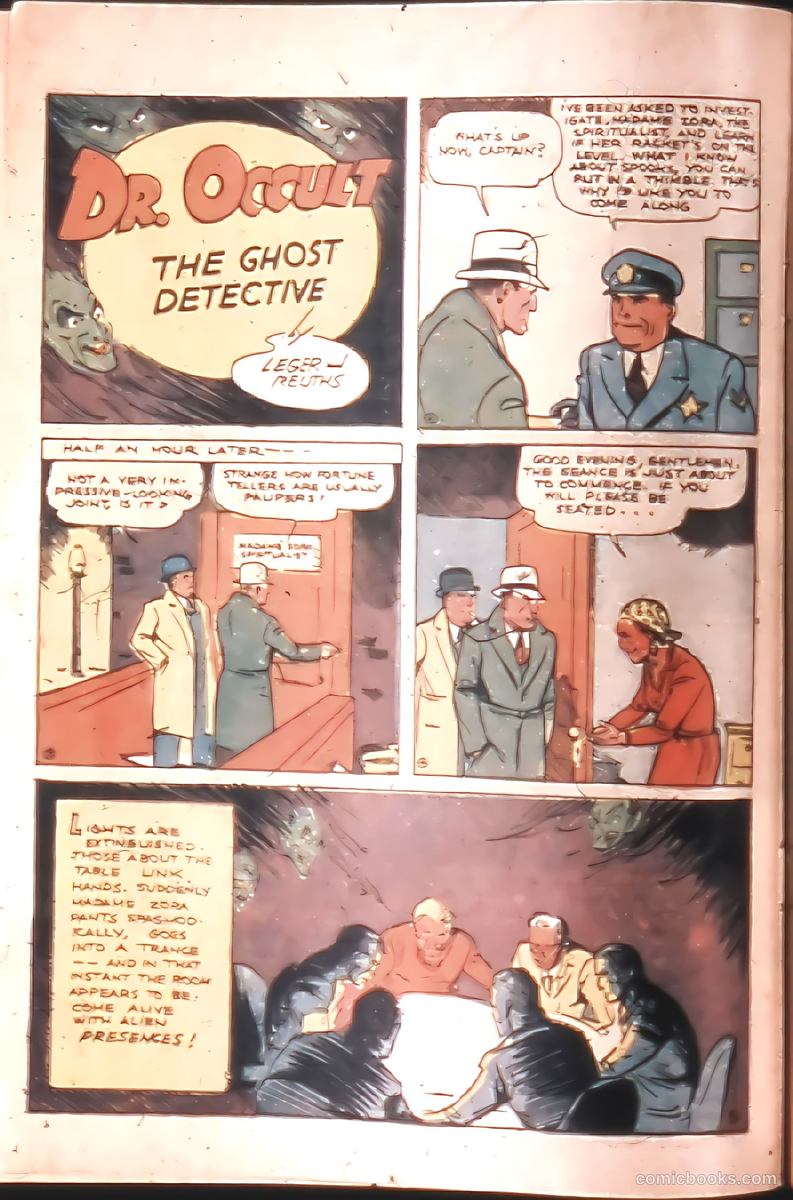 More Fun Comics #30 — page 6 of 68