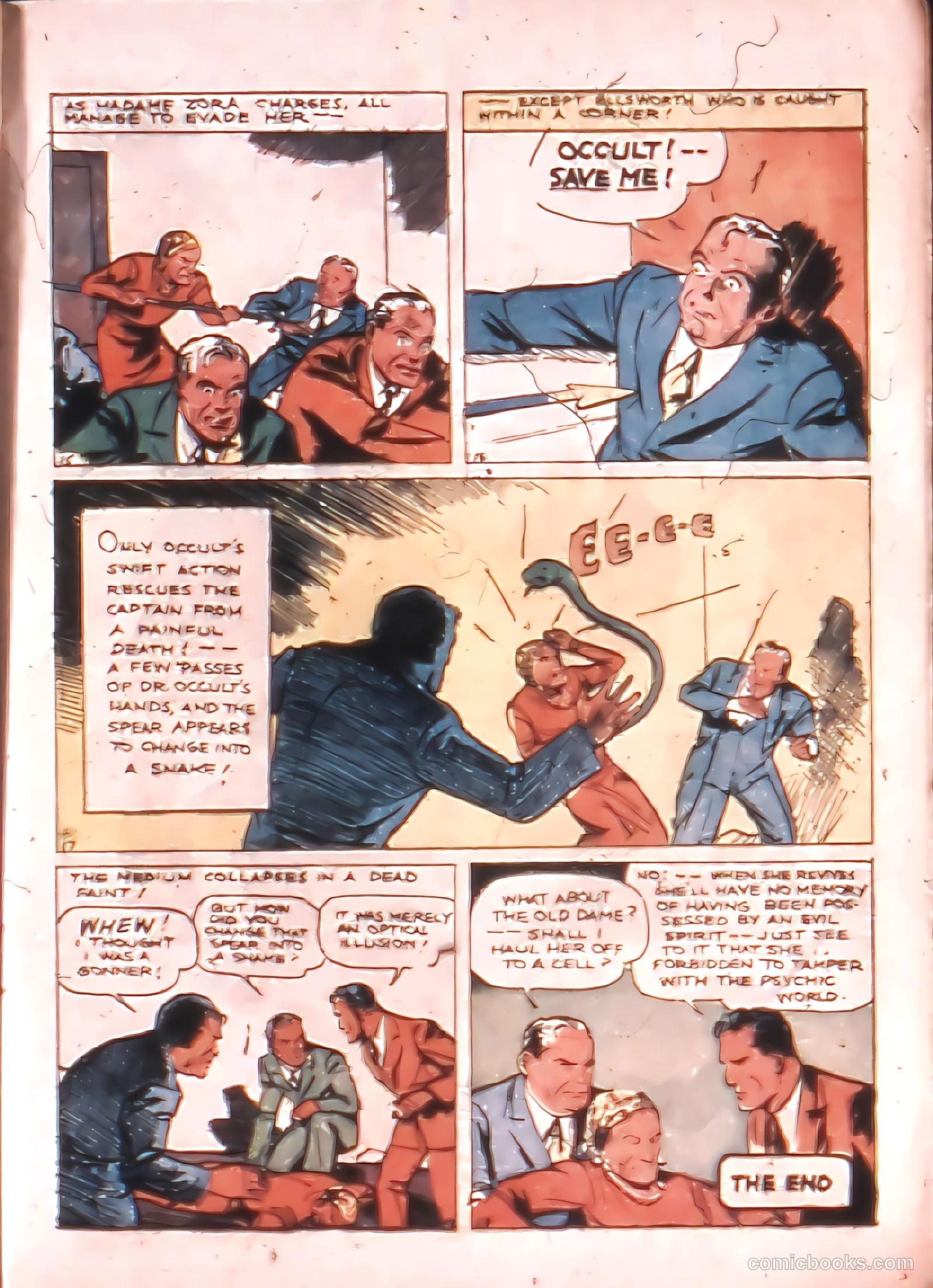 More Fun Comics #30 — page 9 of 68