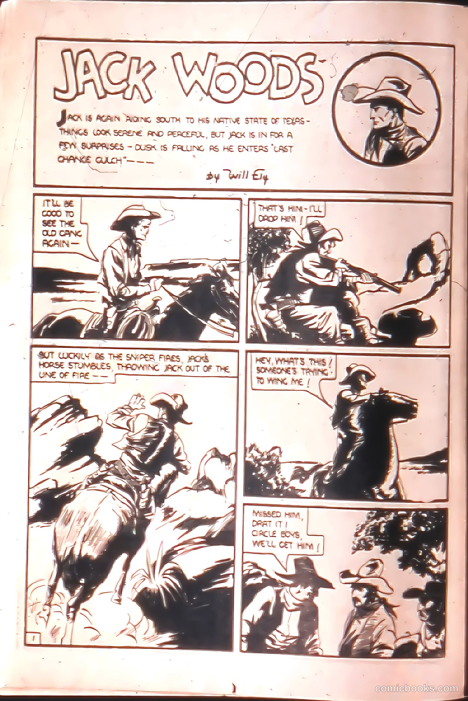 More Fun Comics #30 — page 12 of 68