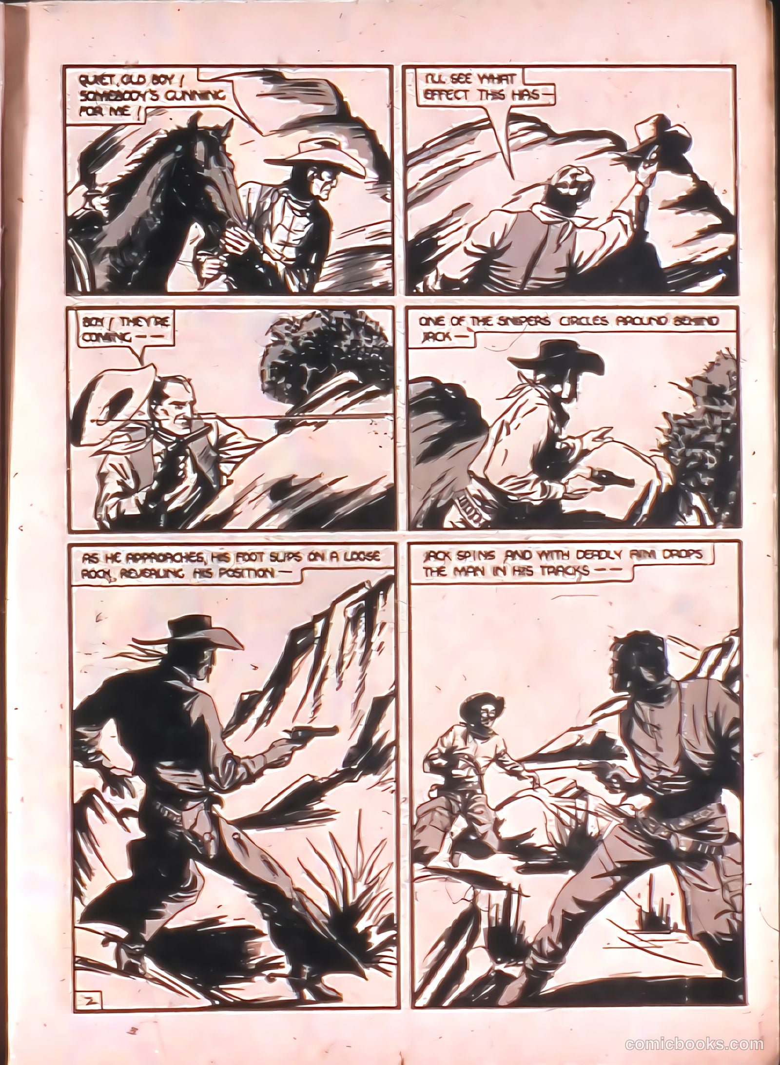 More Fun Comics #30 — page 13 of 68