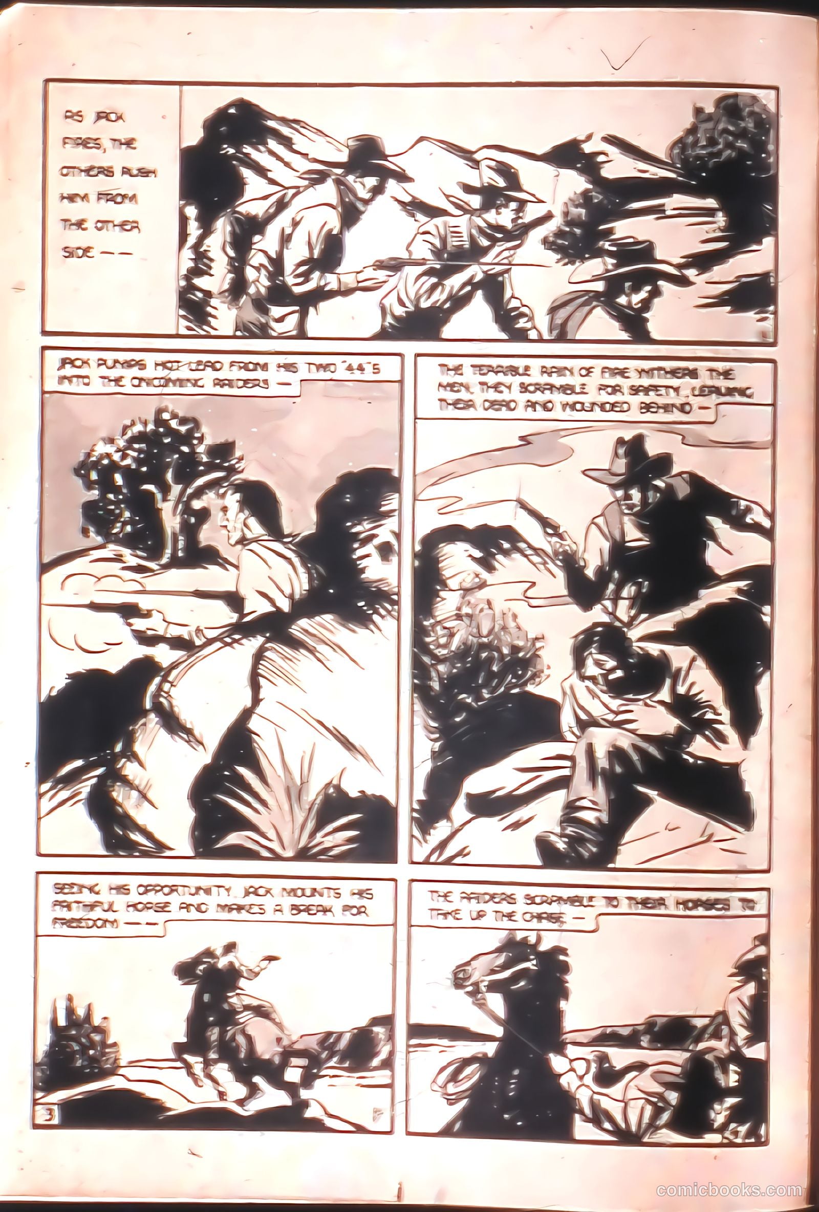 More Fun Comics #30 — page 14 of 68