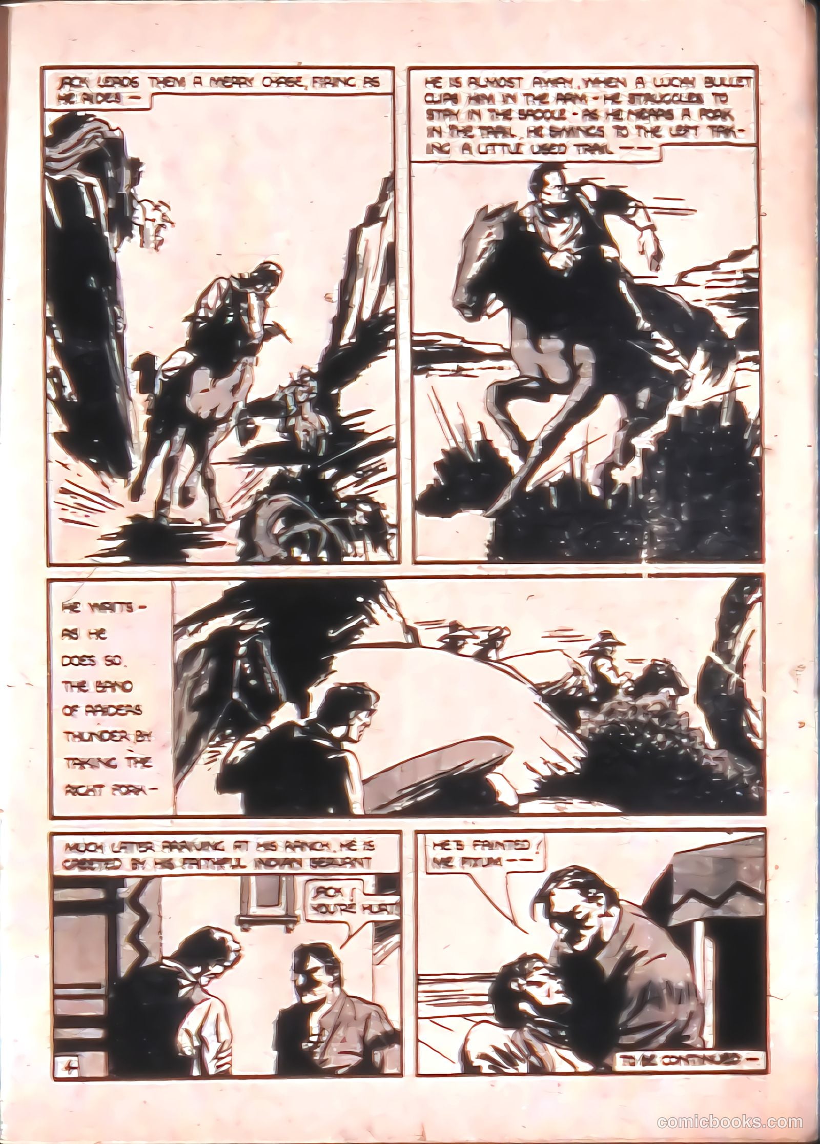 More Fun Comics #30 — page 15 of 68