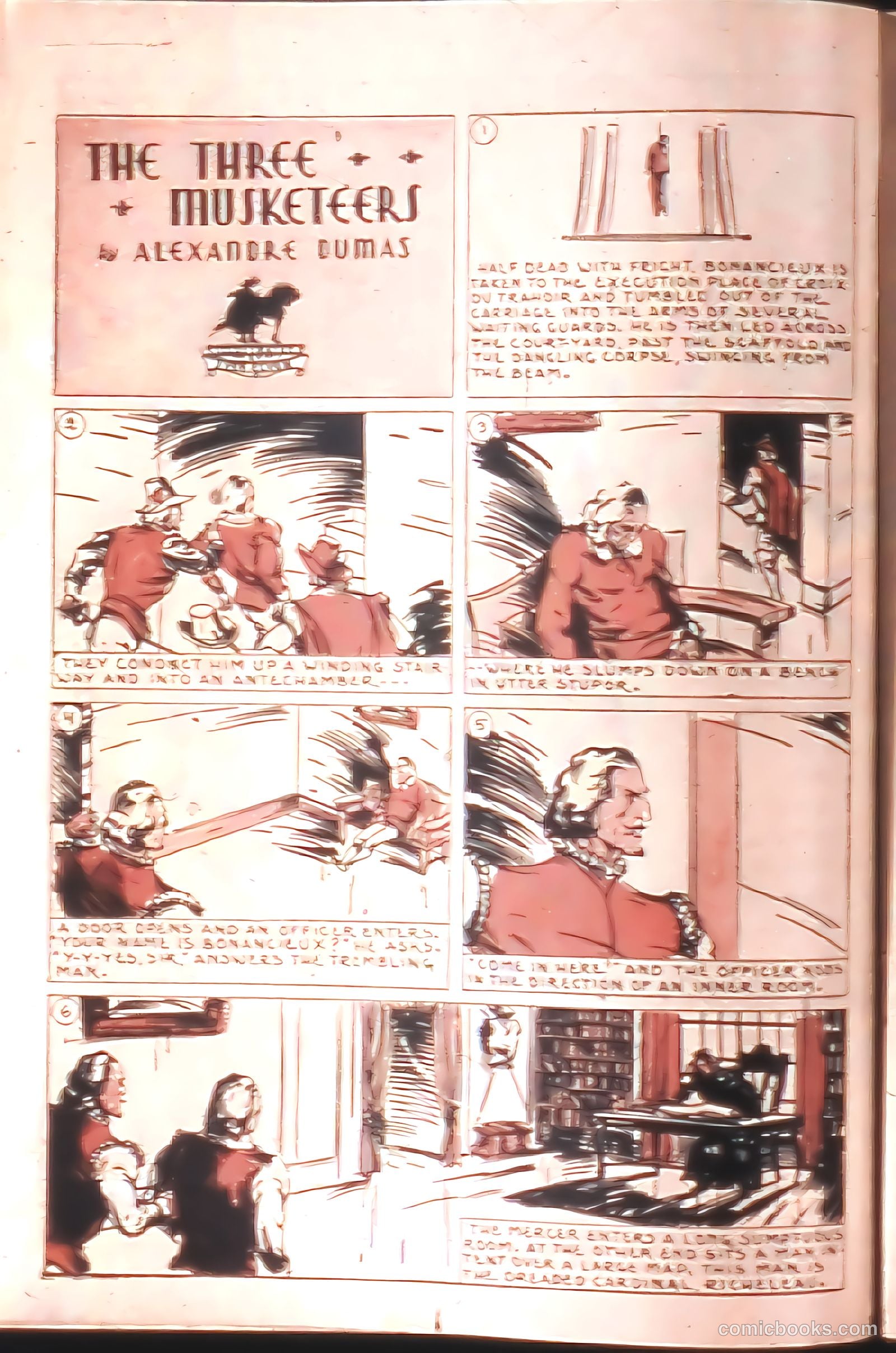 More Fun Comics #30 — page 16 of 68