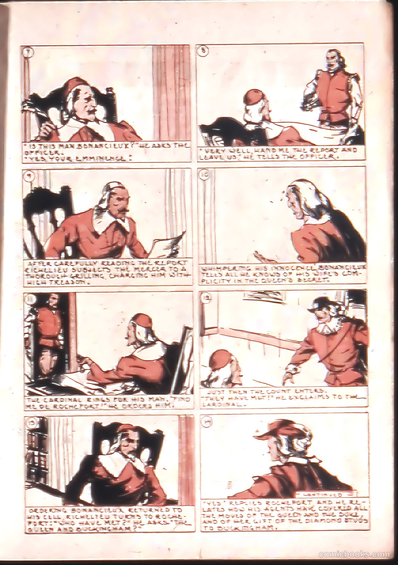 More Fun Comics #30 — page 17 of 68