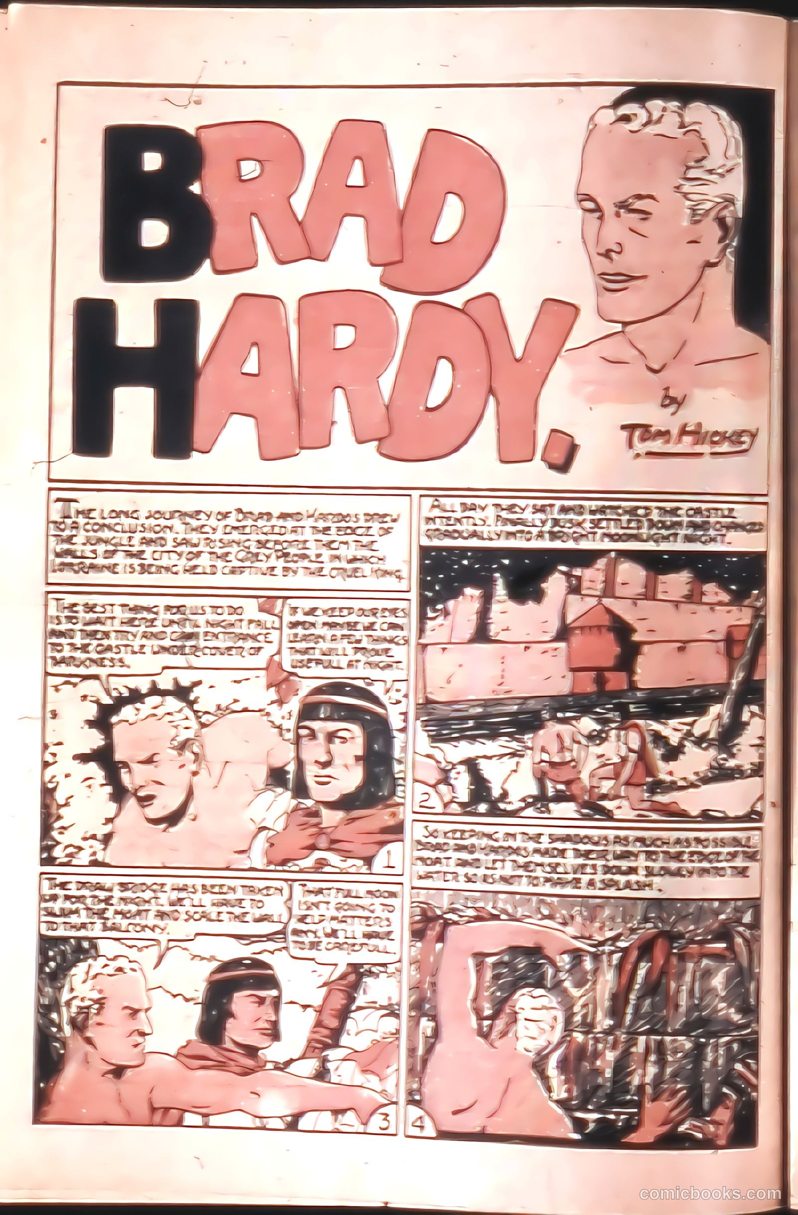 More Fun Comics #30 — page 20 of 68