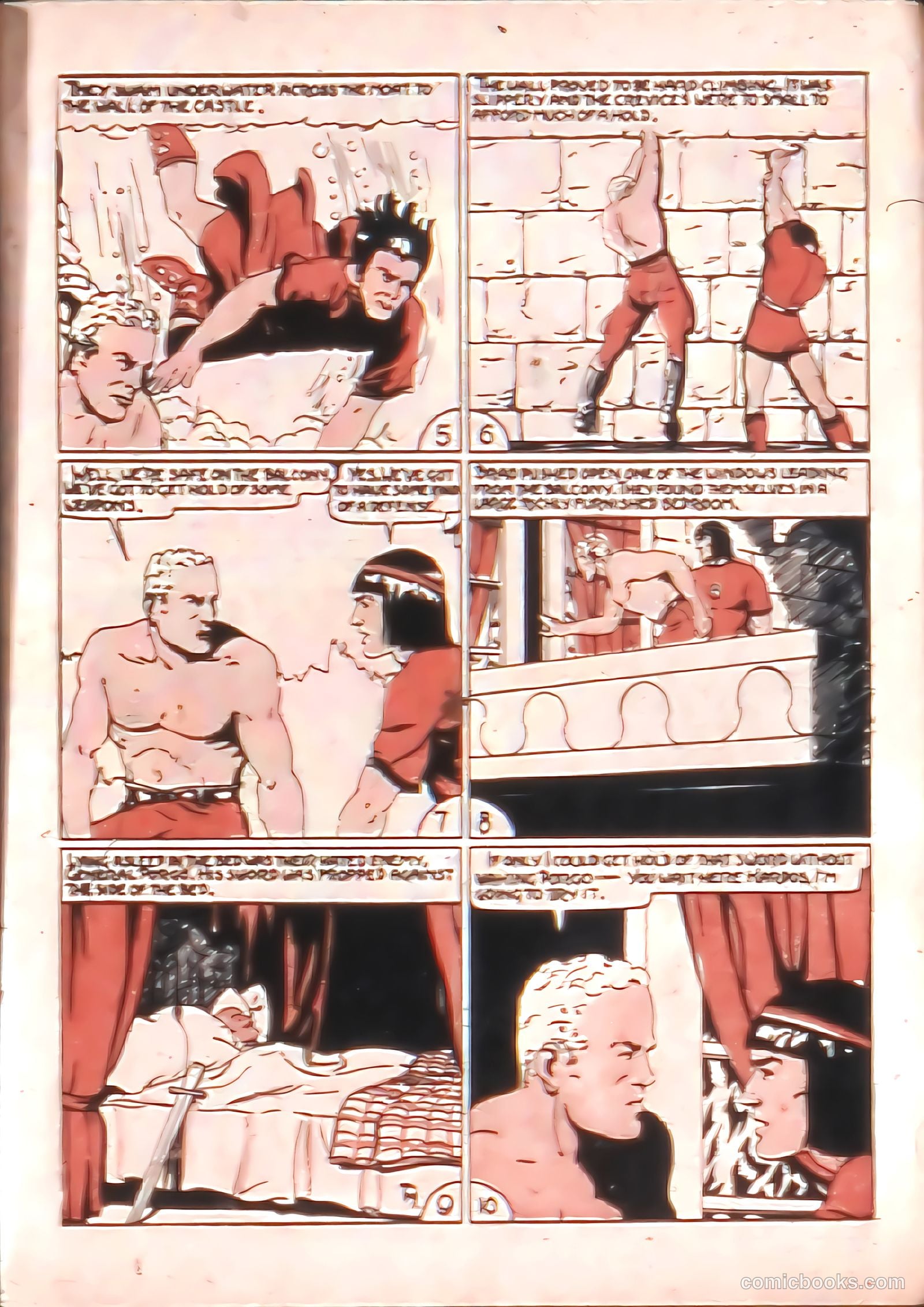More Fun Comics #30 — page 21 of 68