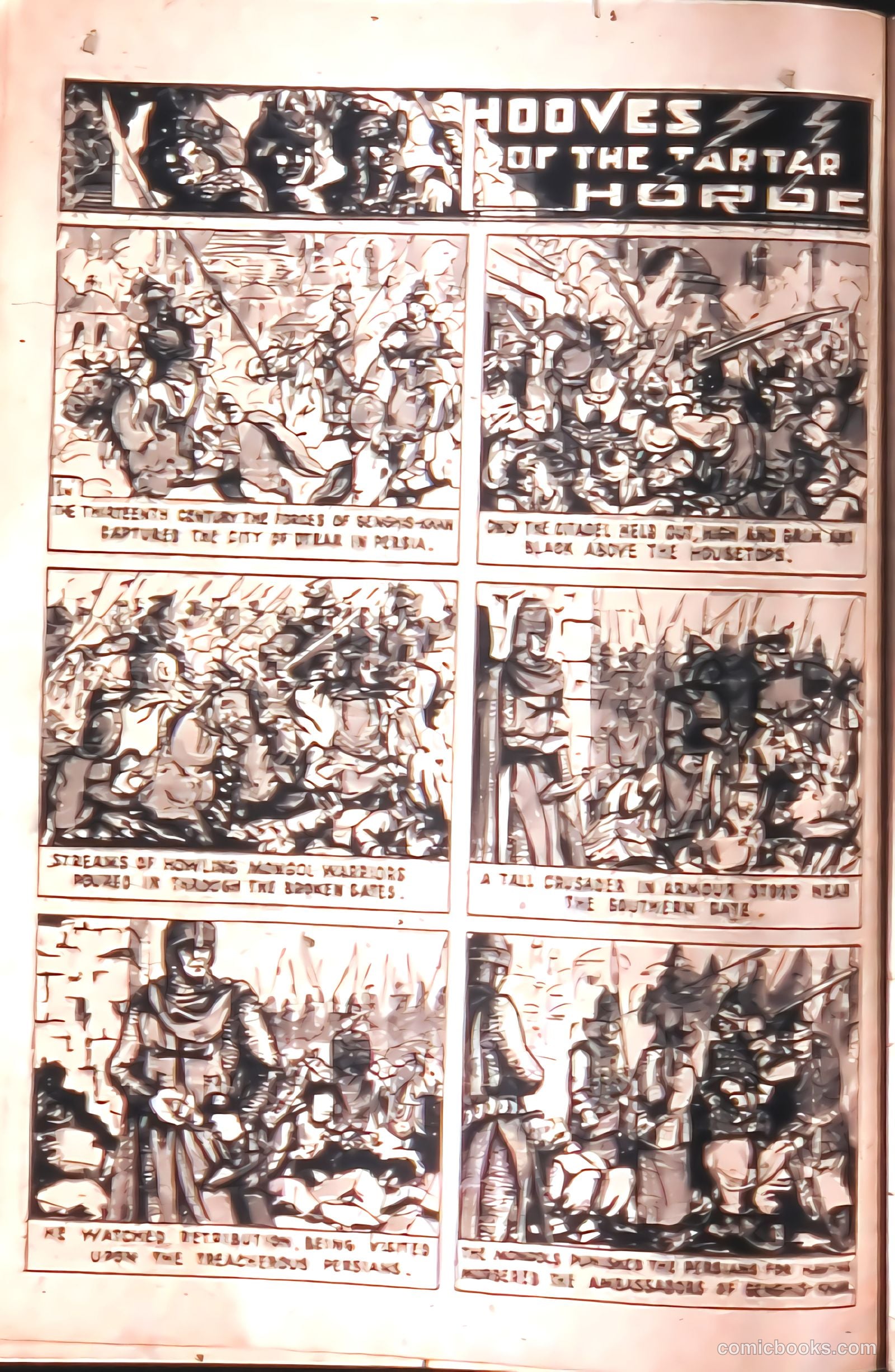 More Fun Comics #30 — page 22 of 68