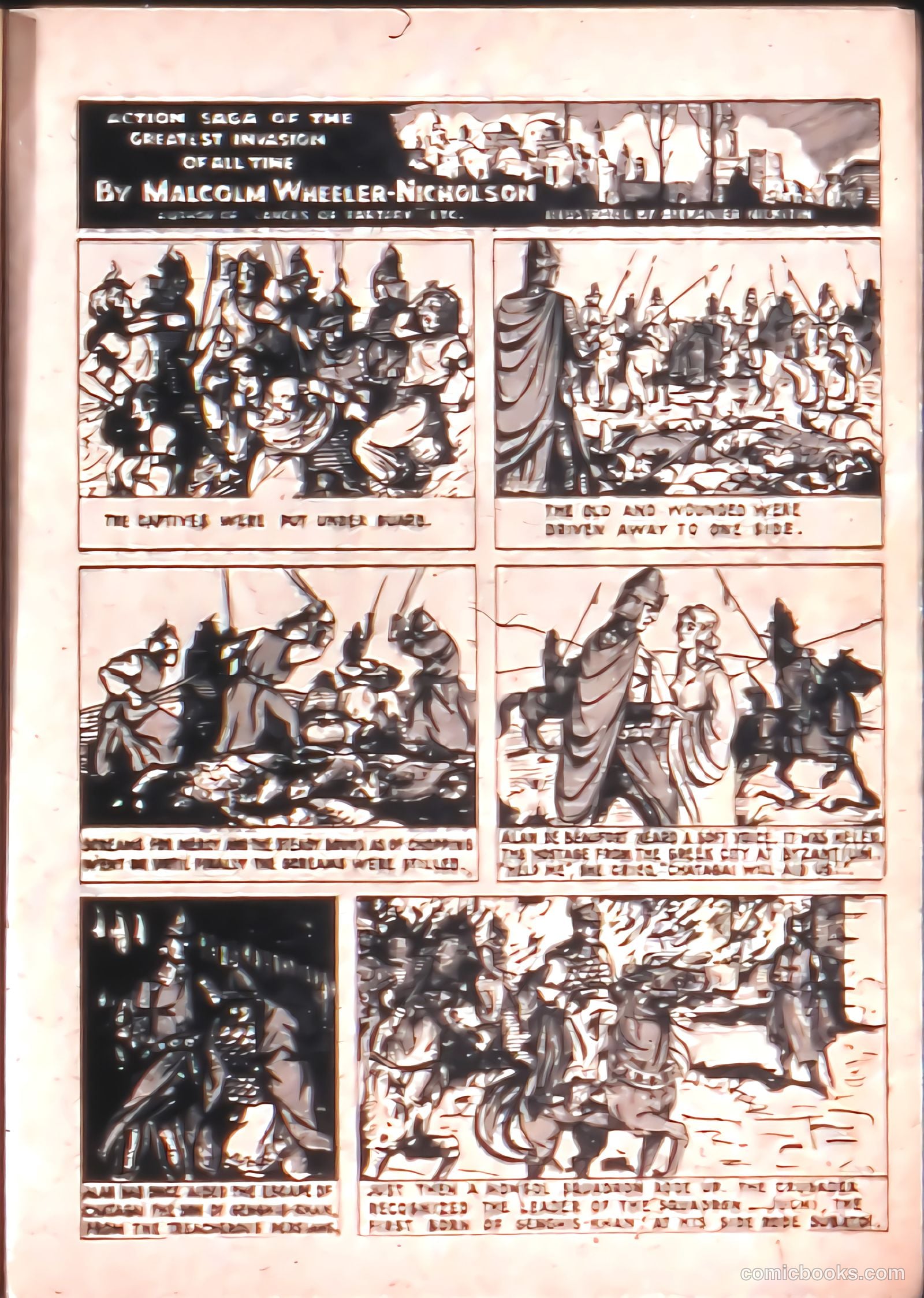 More Fun Comics #30 — page 23 of 68
