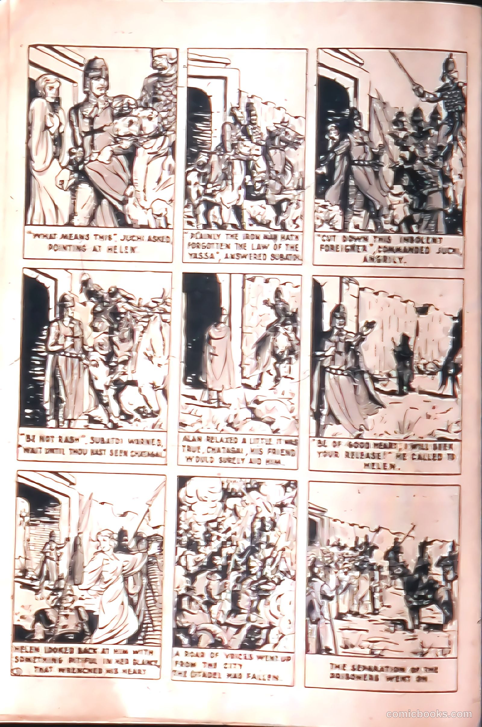 More Fun Comics #30 — page 24 of 68
