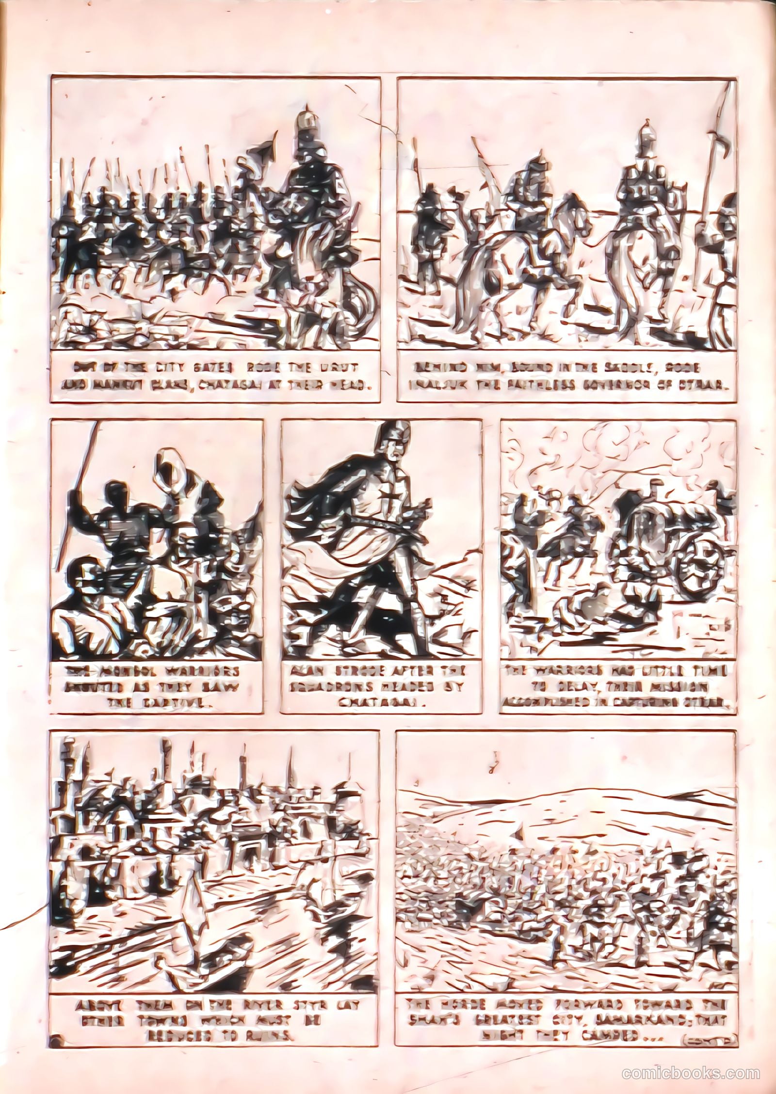 More Fun Comics #30 — page 25 of 68