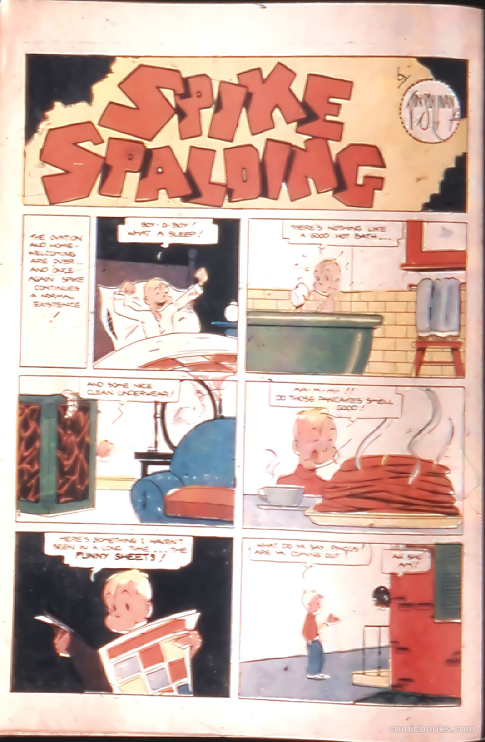 More Fun Comics #30 — page 26 of 68
