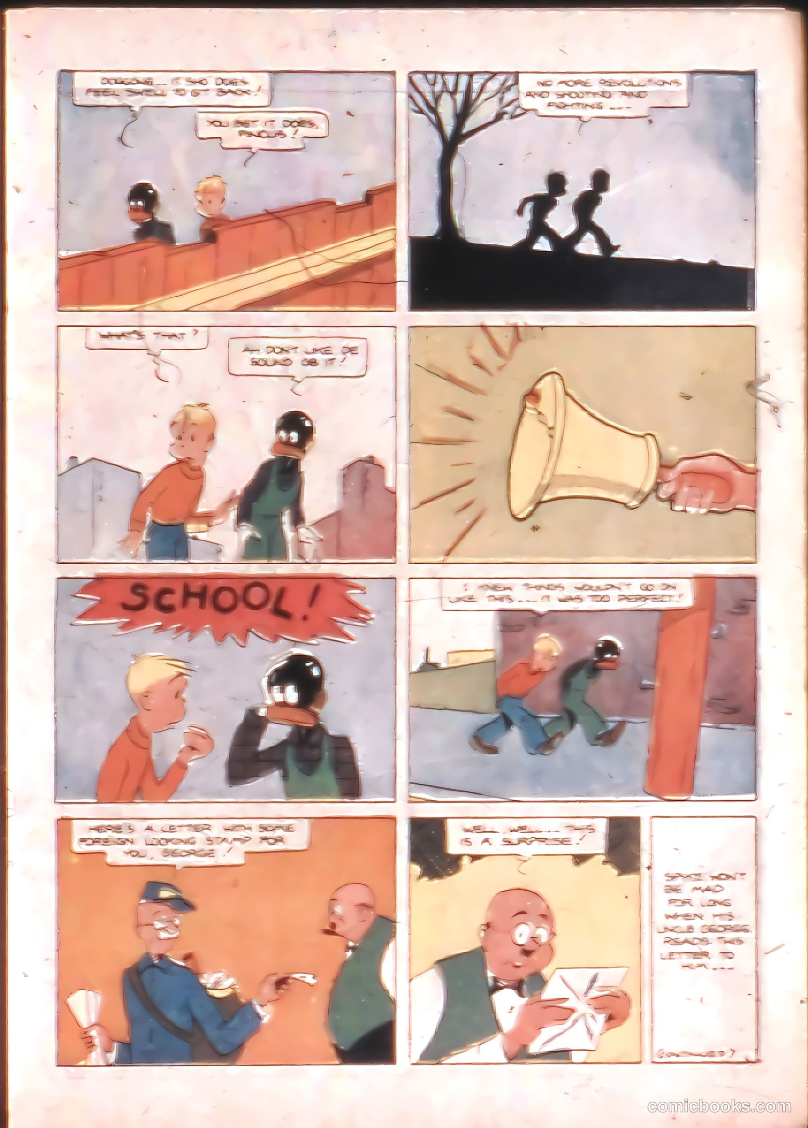 More Fun Comics #30 — page 27 of 68
