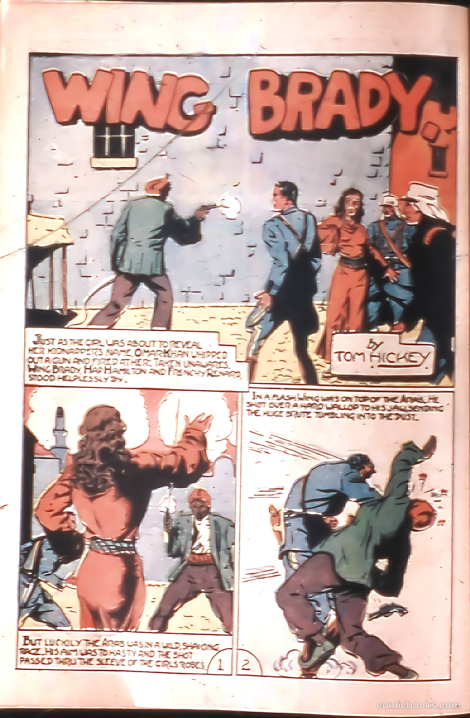 More Fun Comics #30 — page 28 of 68