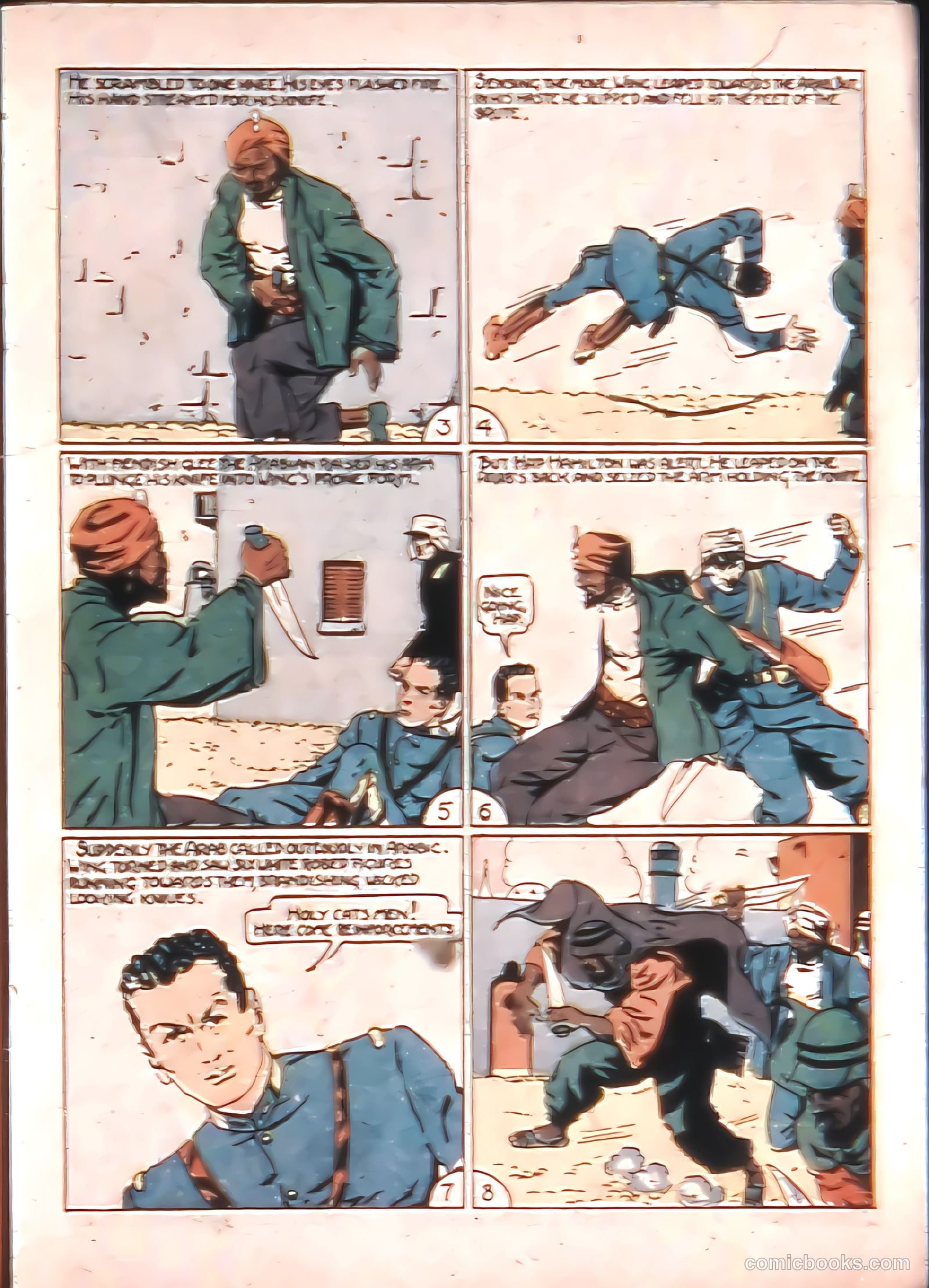 More Fun Comics #30 — page 29 of 68