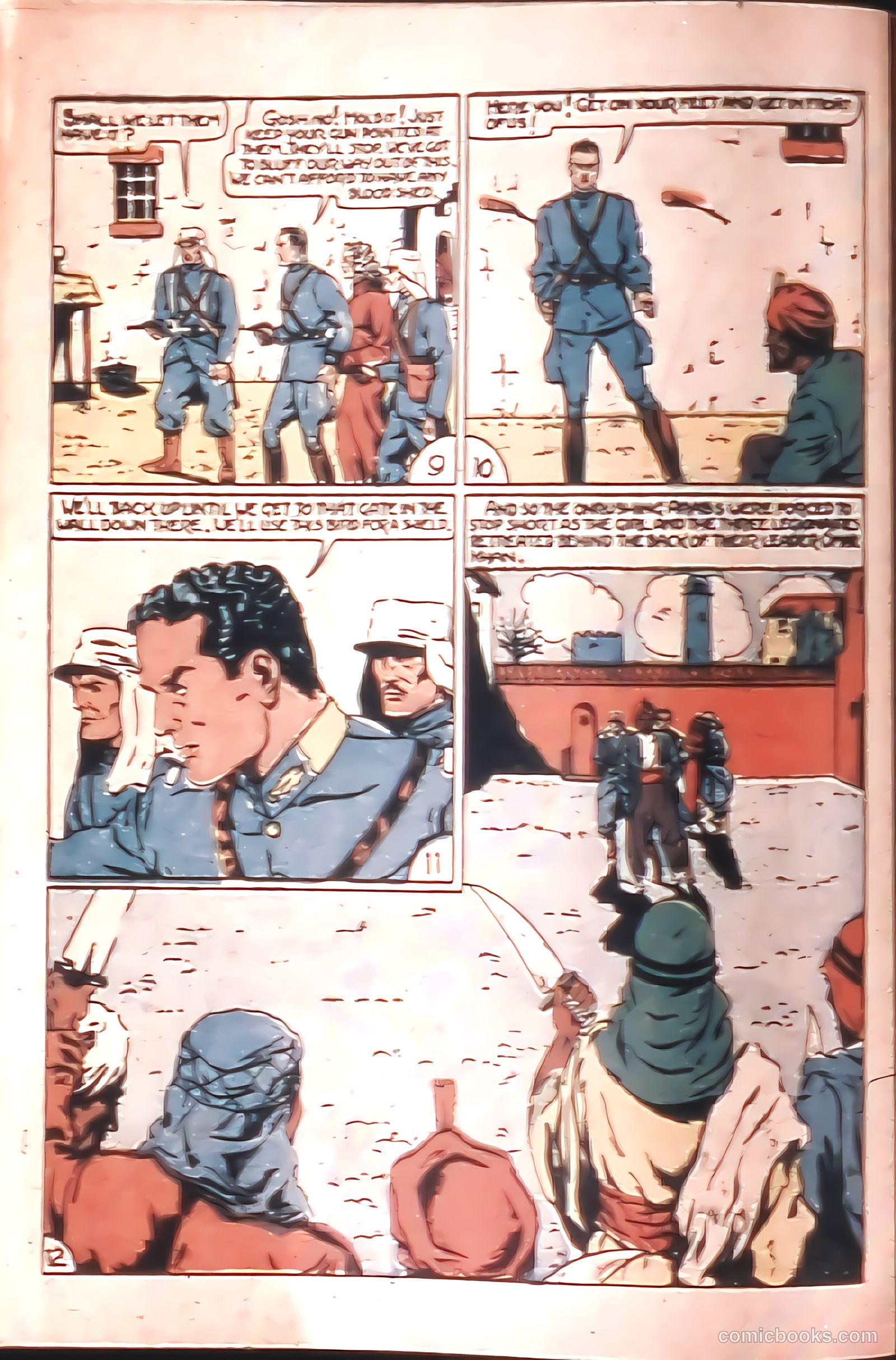 More Fun Comics #30 — page 30 of 68