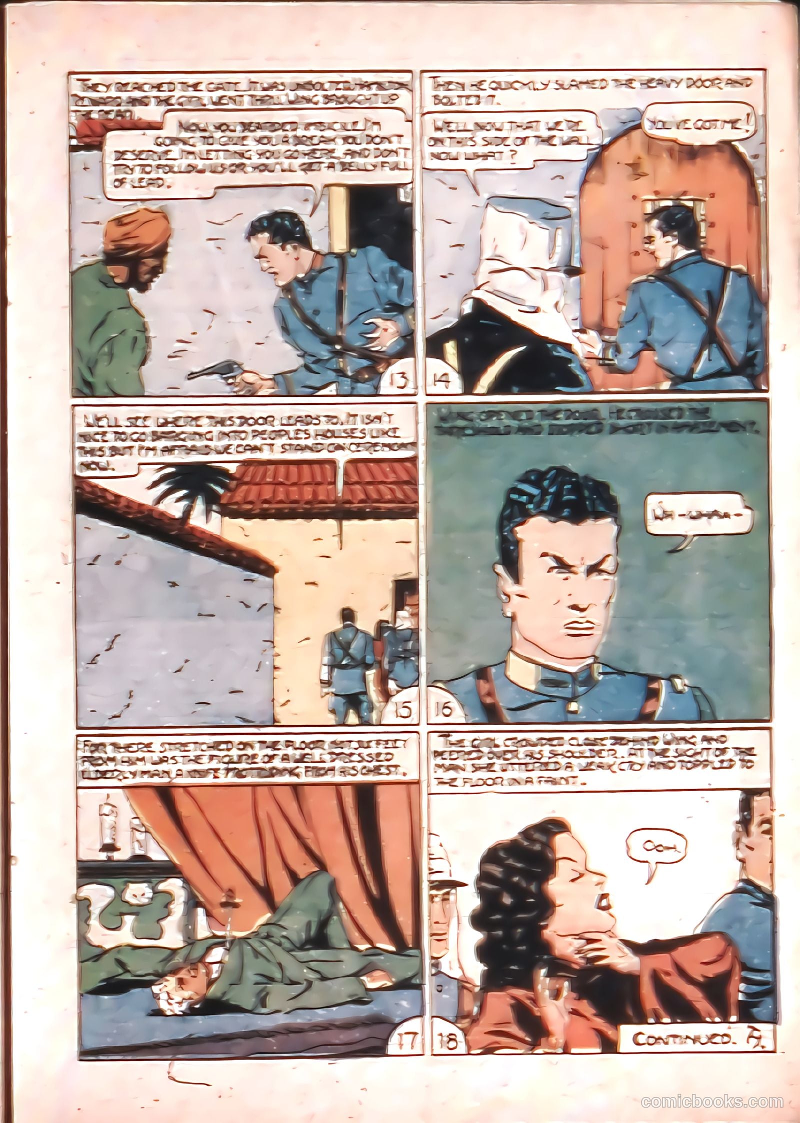 More Fun Comics #30 — page 31 of 68