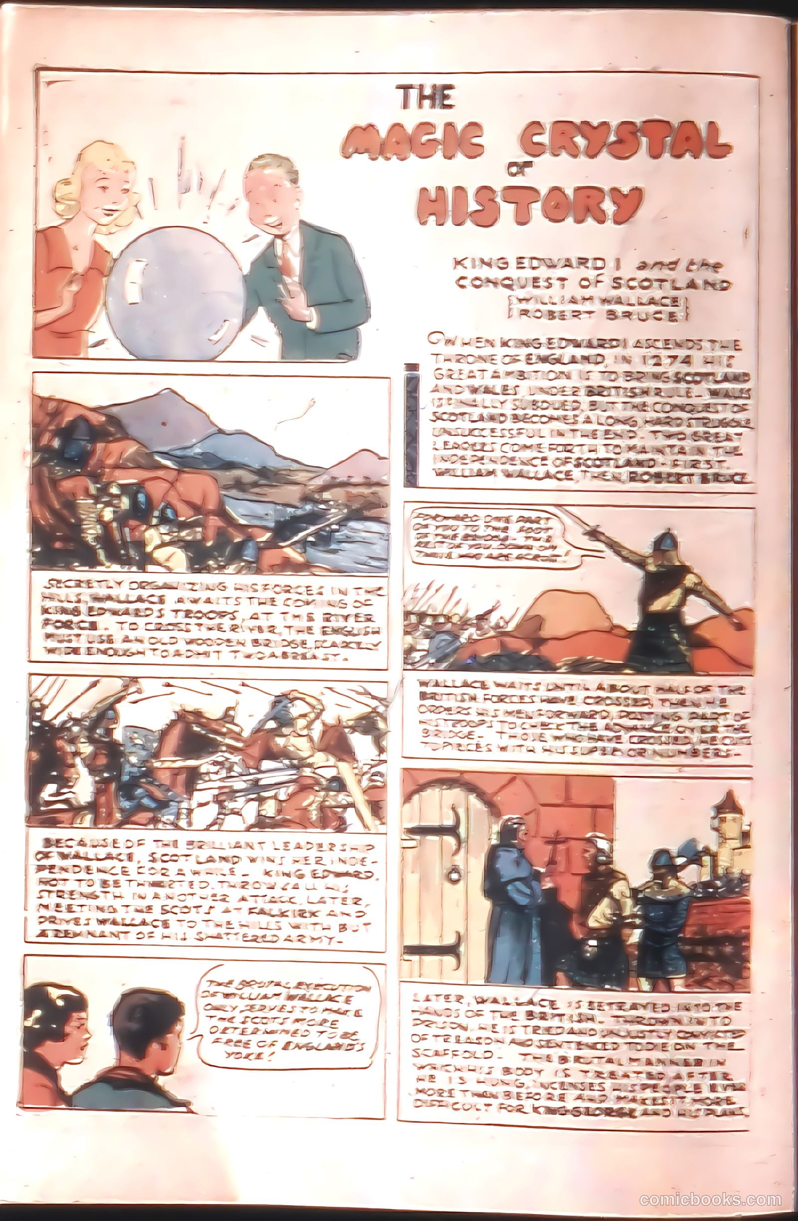 More Fun Comics #30 — page 32 of 68