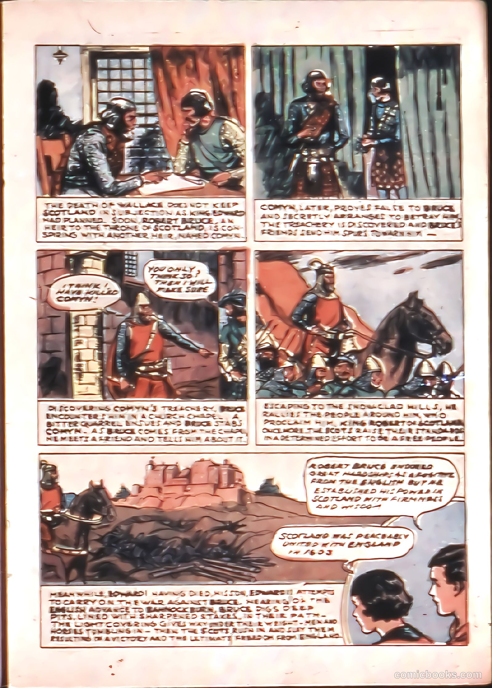 More Fun Comics #30 — page 33 of 68