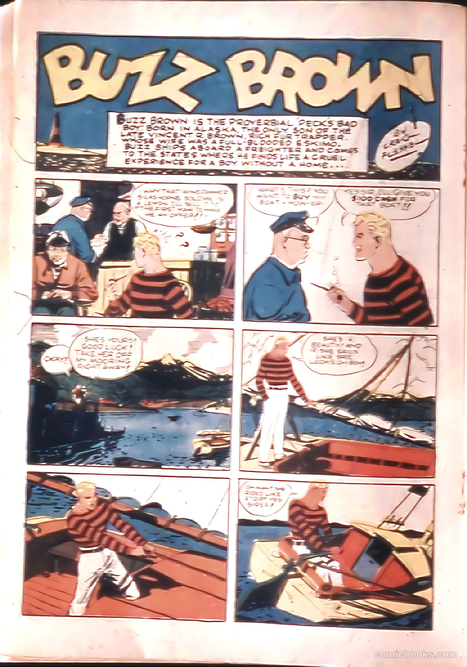 More Fun Comics #30 — page 34 of 68