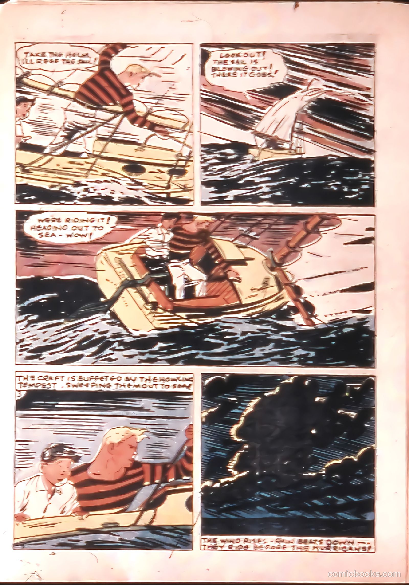 More Fun Comics #30 — page 36 of 68