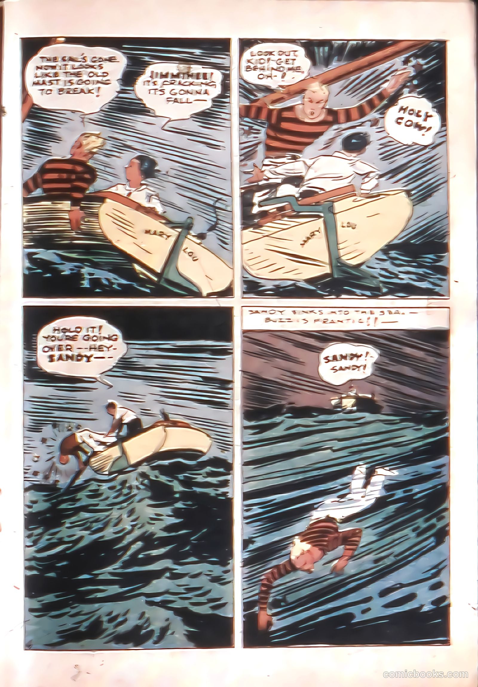 More Fun Comics #30 — page 37 of 68