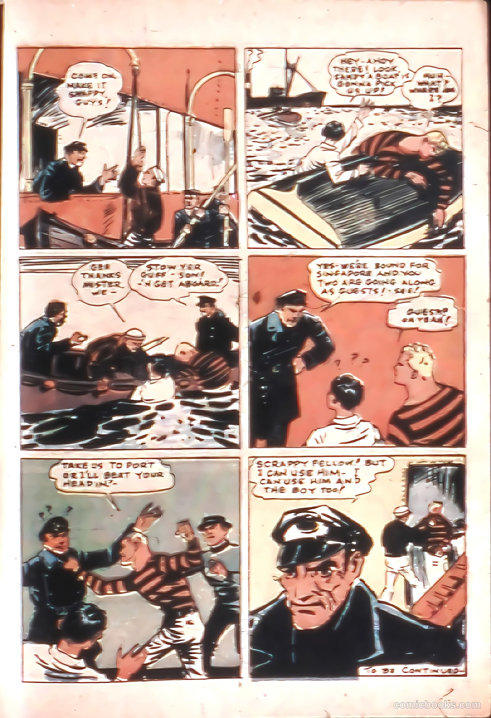 More Fun Comics #30 — page 39 of 68