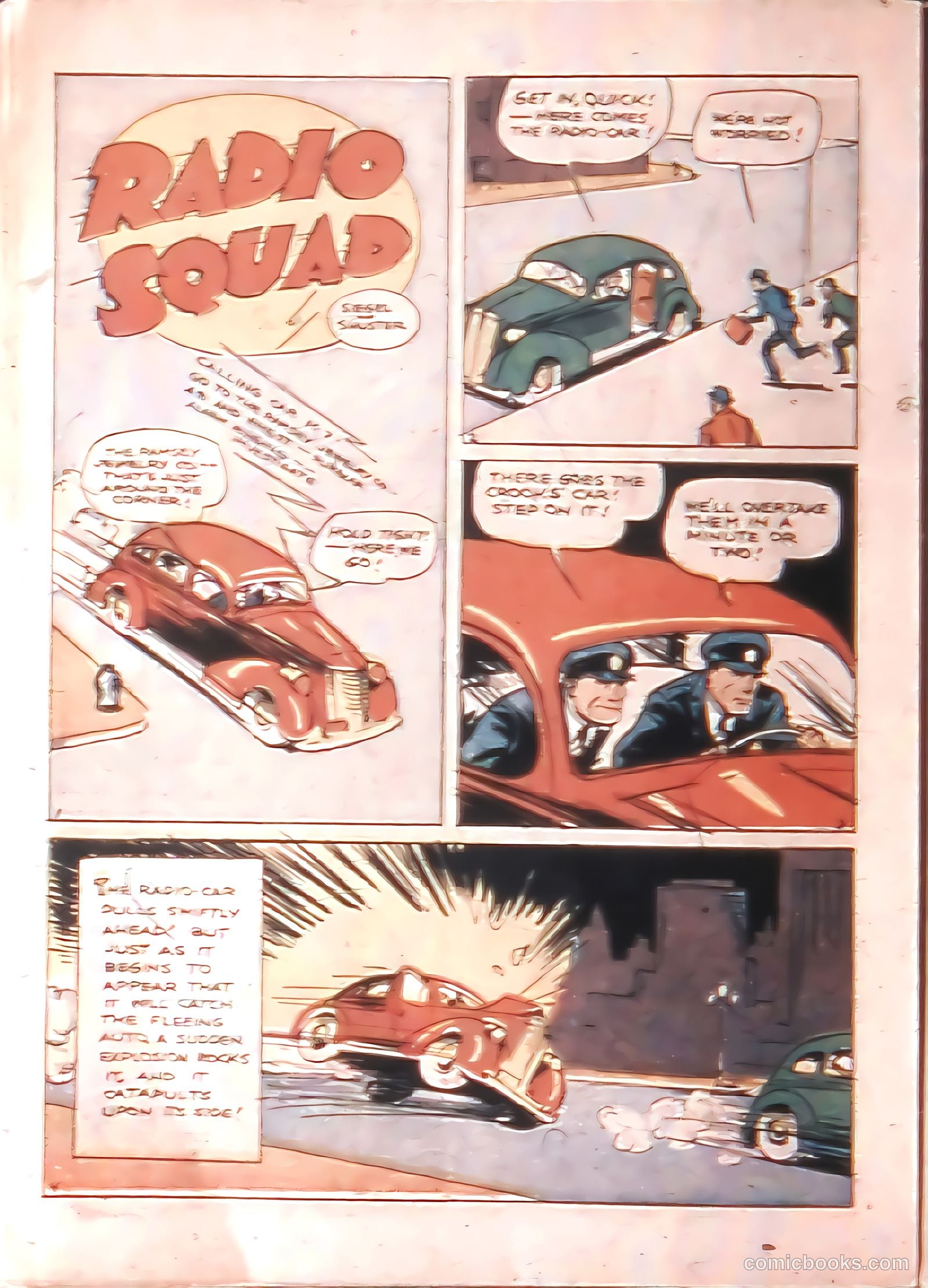 More Fun Comics #30 — page 40 of 68