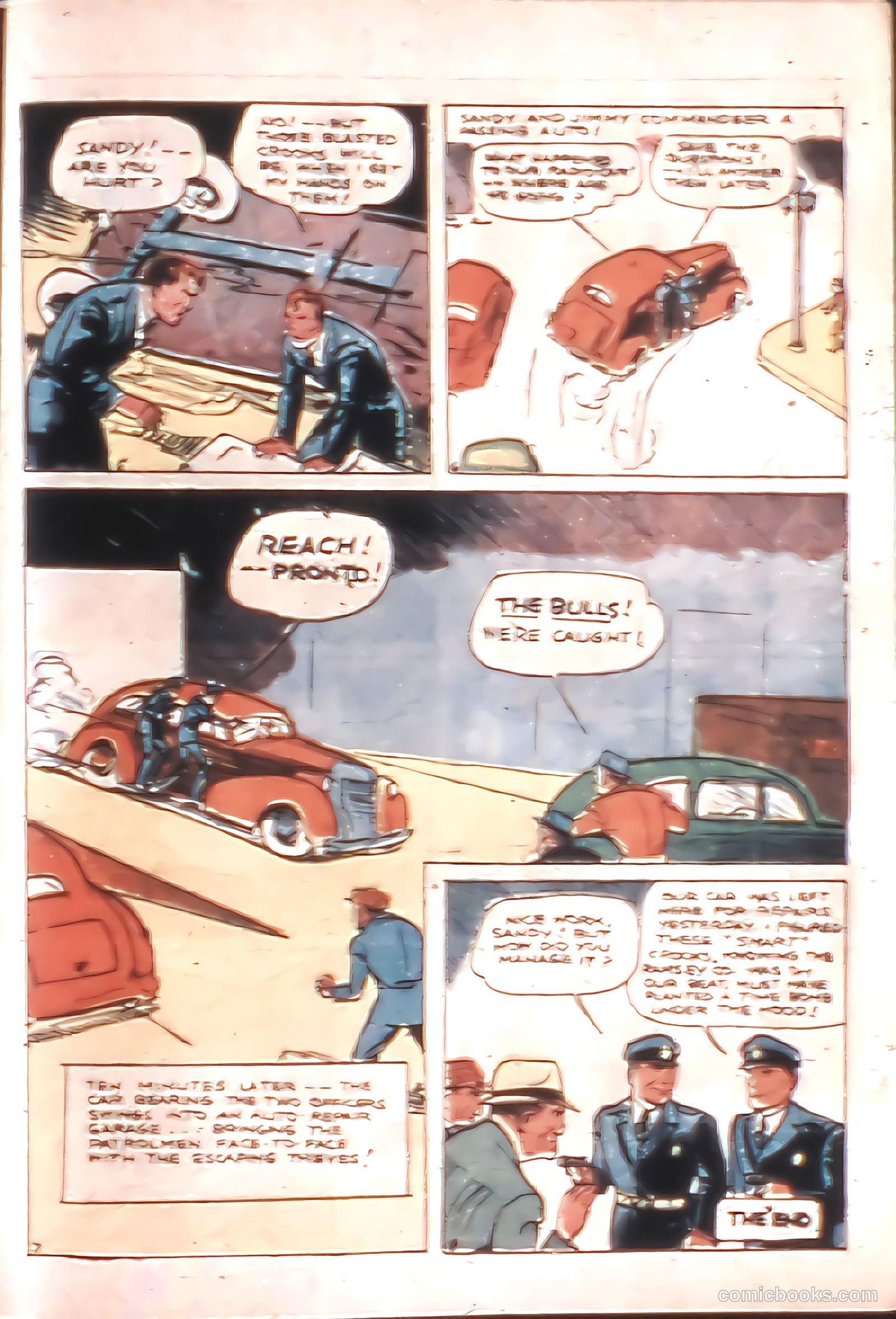 More Fun Comics #30 — page 41 of 68