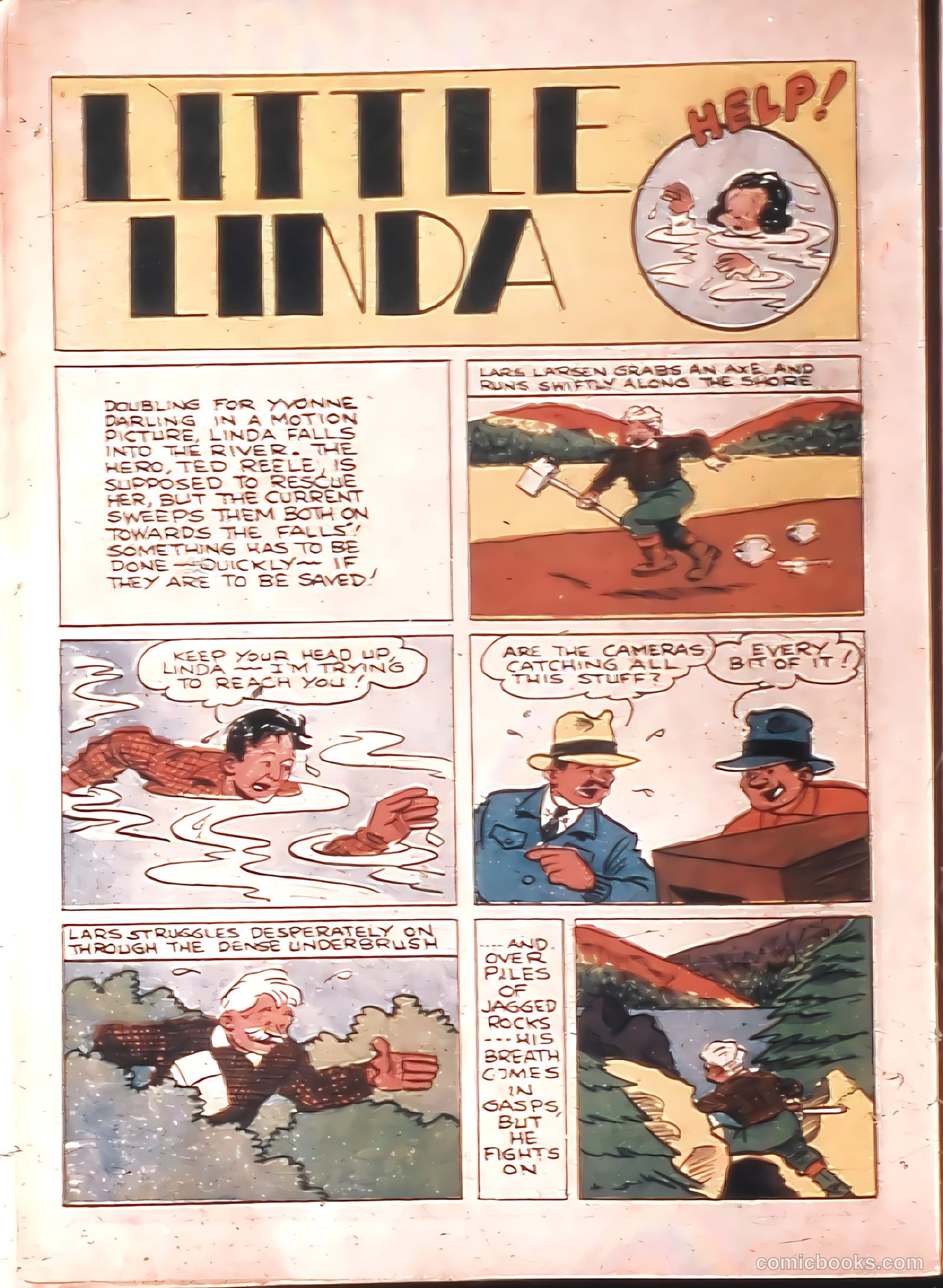 More Fun Comics #30 — page 42 of 68