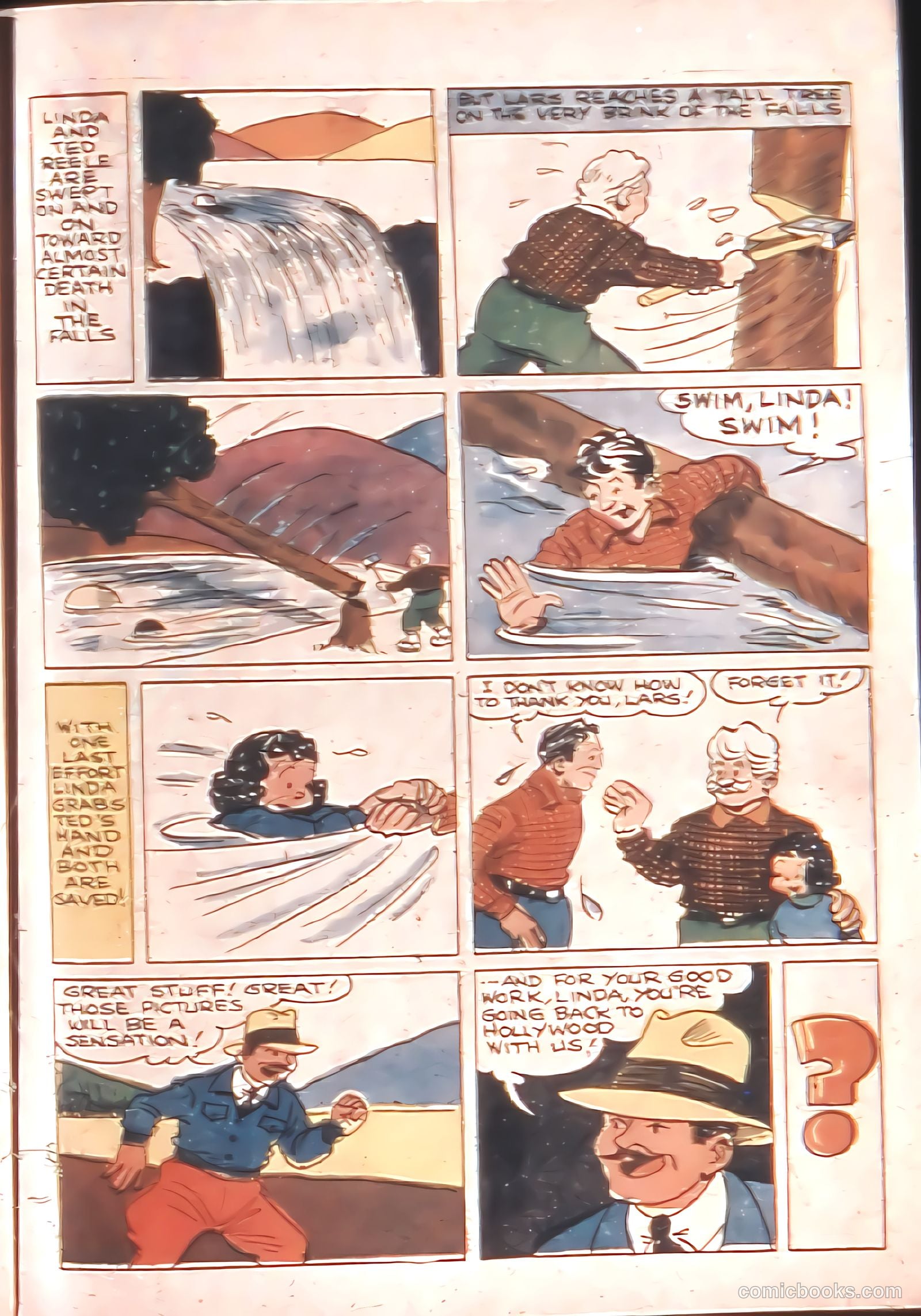 More Fun Comics #30 — page 43 of 68