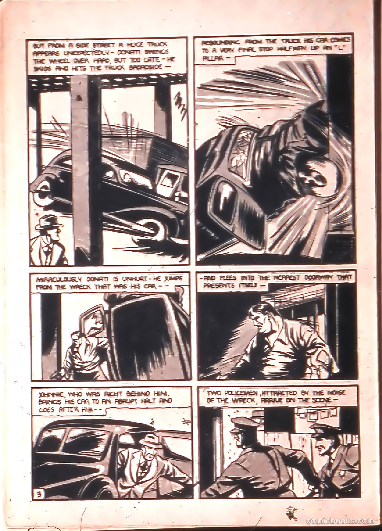 More Fun Comics #30 — page 46 of 68