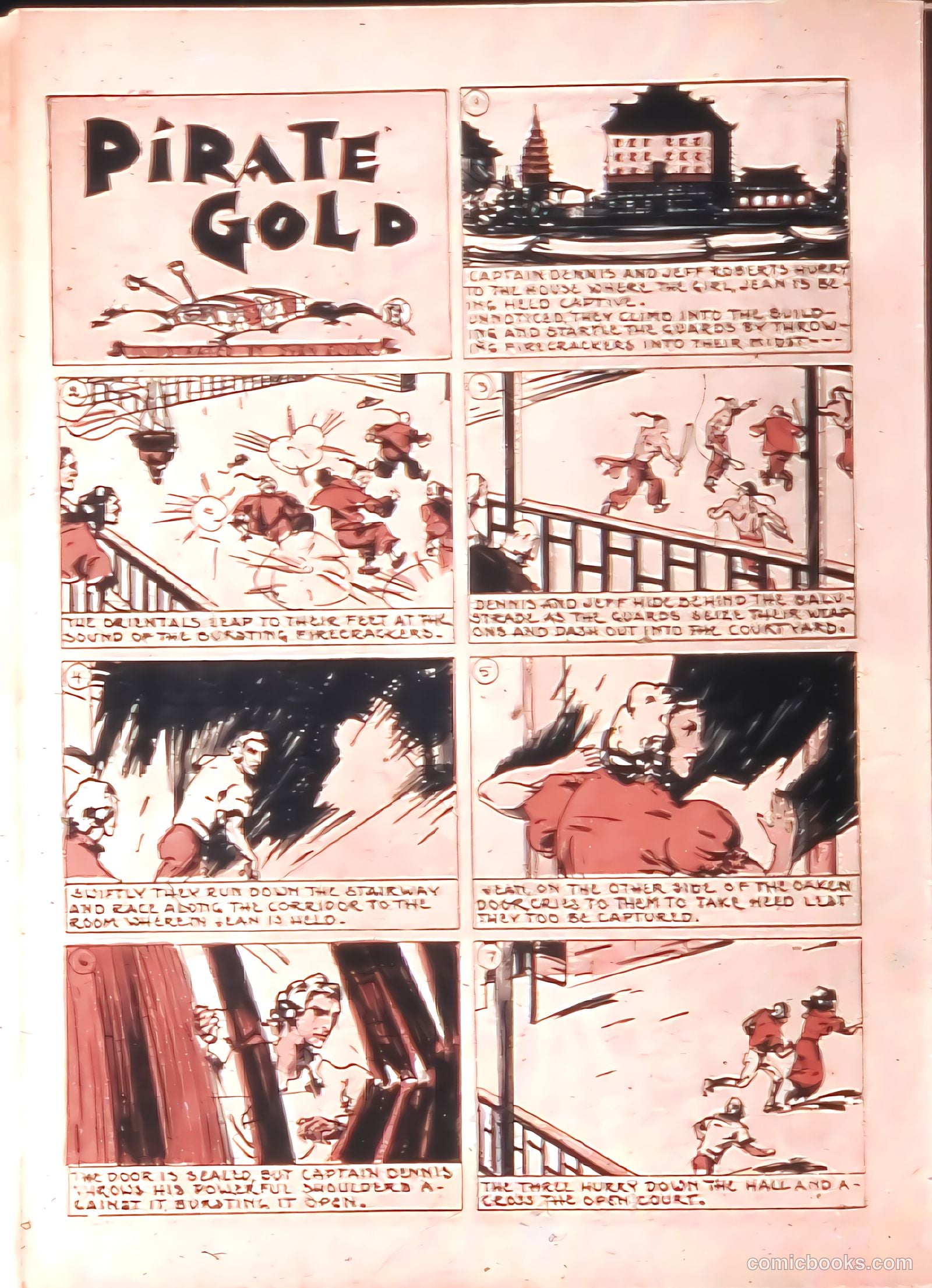 More Fun Comics #30 — page 48 of 68