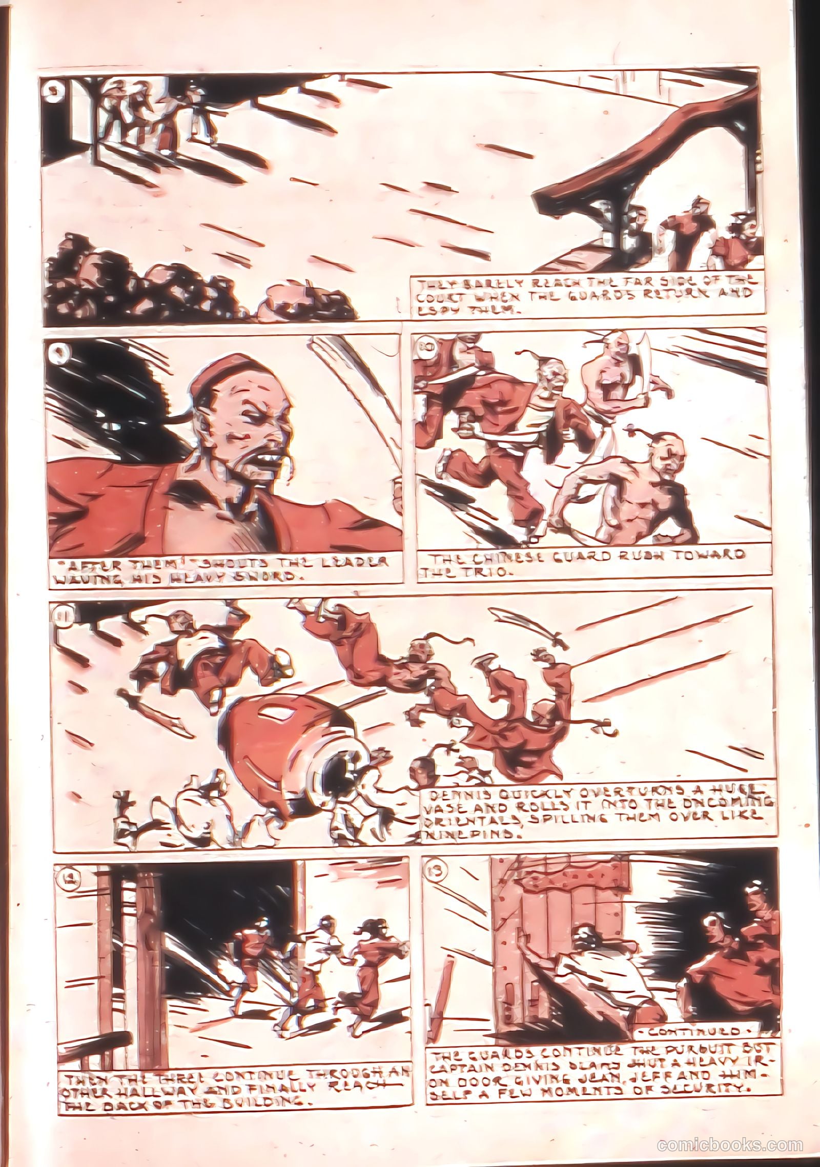 More Fun Comics #30 — page 49 of 68