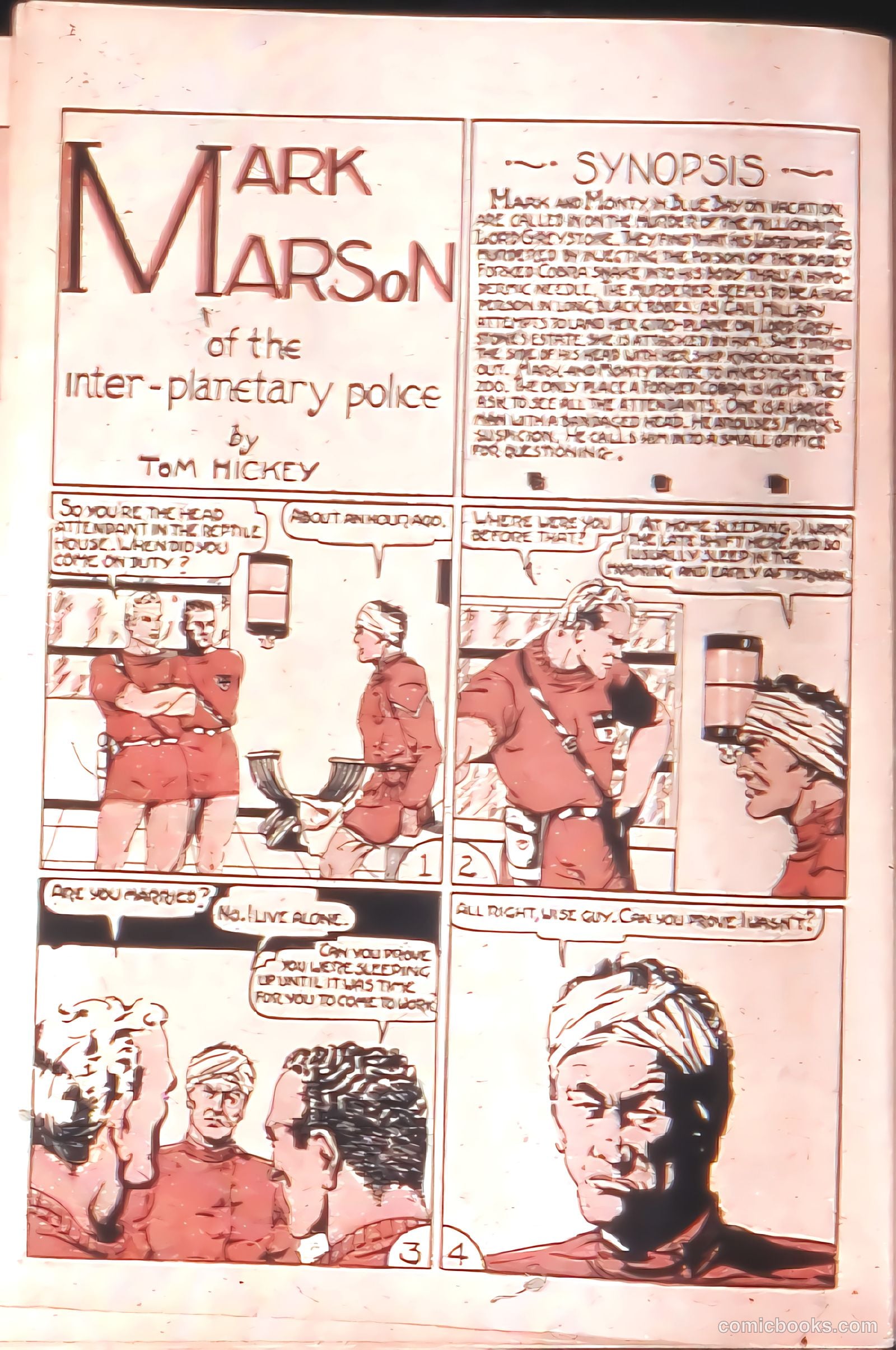 More Fun Comics #30 — page 52 of 68