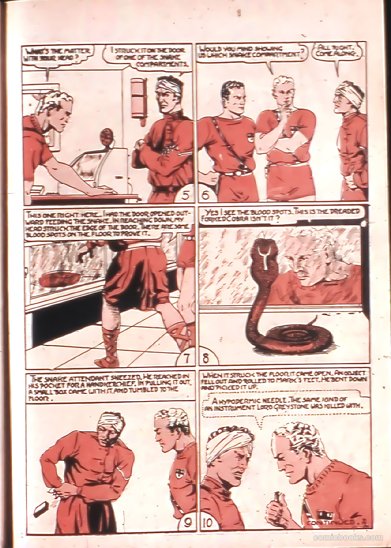 More Fun Comics #30 — page 53 of 68