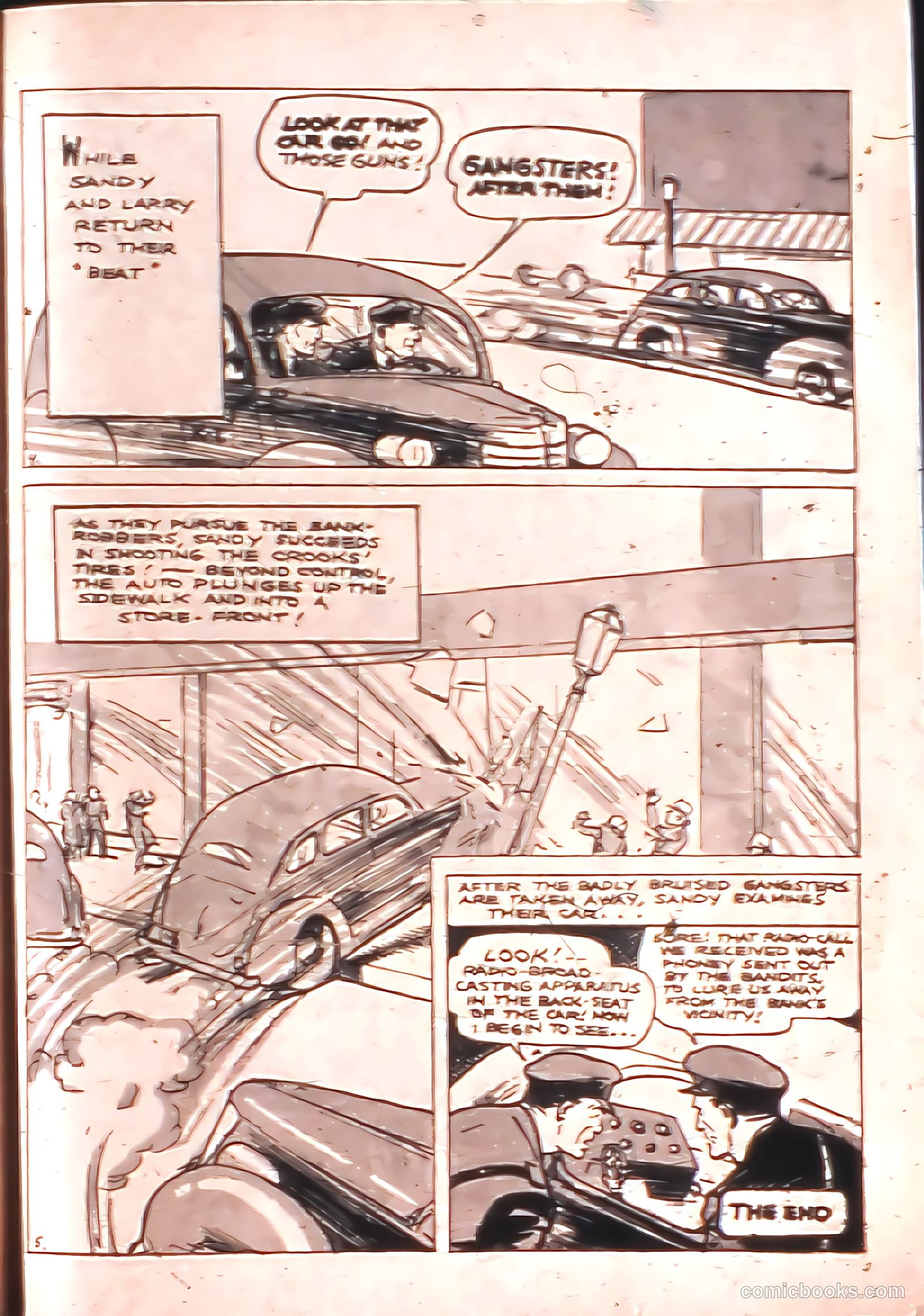 More Fun Comics #30 — page 55 of 68