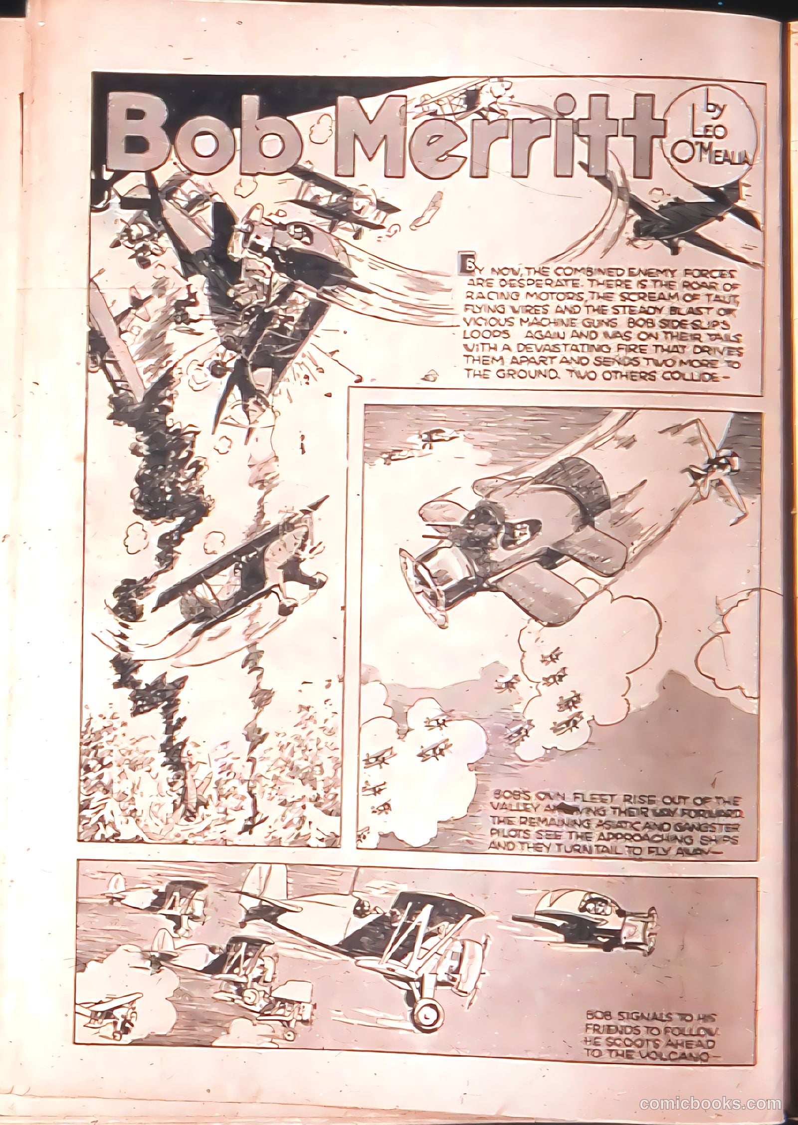 More Fun Comics #30 — page 56 of 68