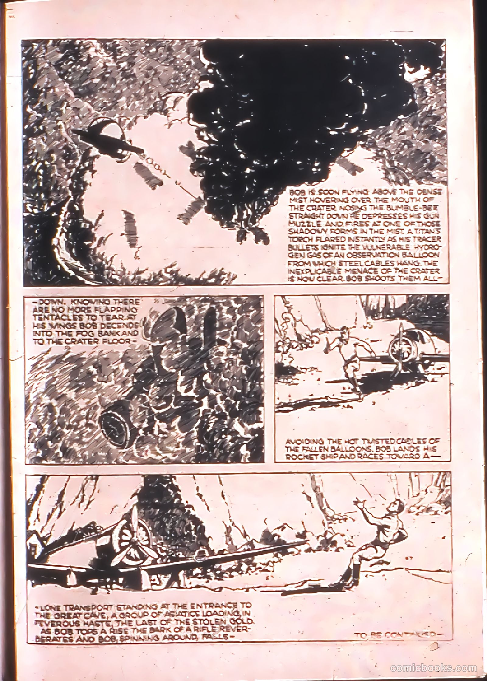 More Fun Comics #30 — page 57 of 68