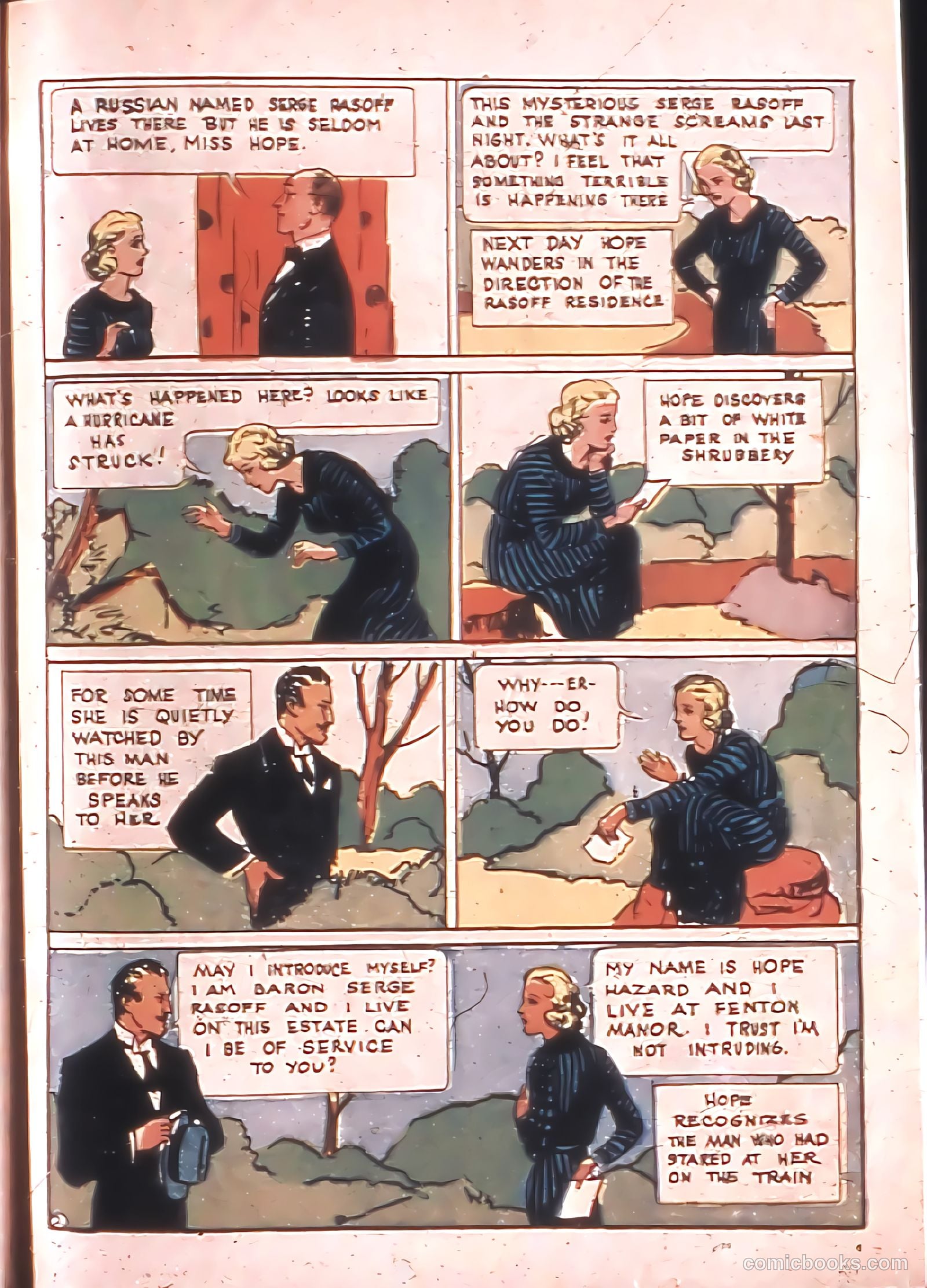 More Fun Comics #30 — page 59 of 68
