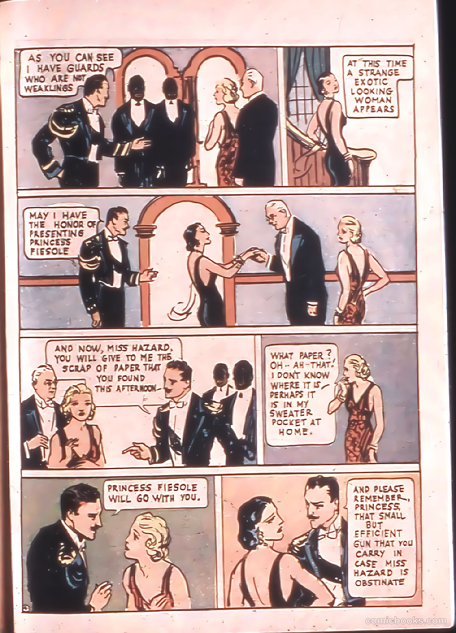 More Fun Comics #30 — page 61 of 68